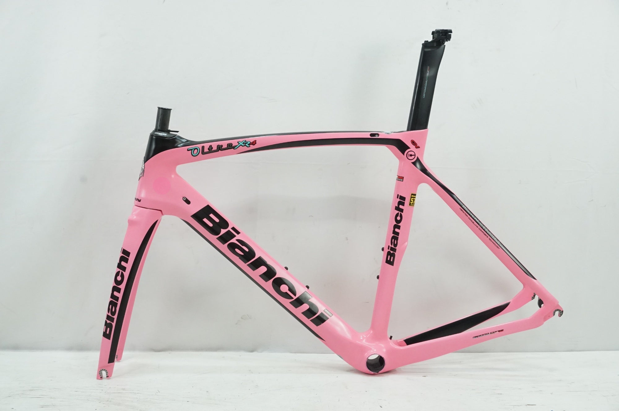 BIANCHI 「ビアンキ」 OLTRE XR4 2018年モデル フレームセット / 大宮