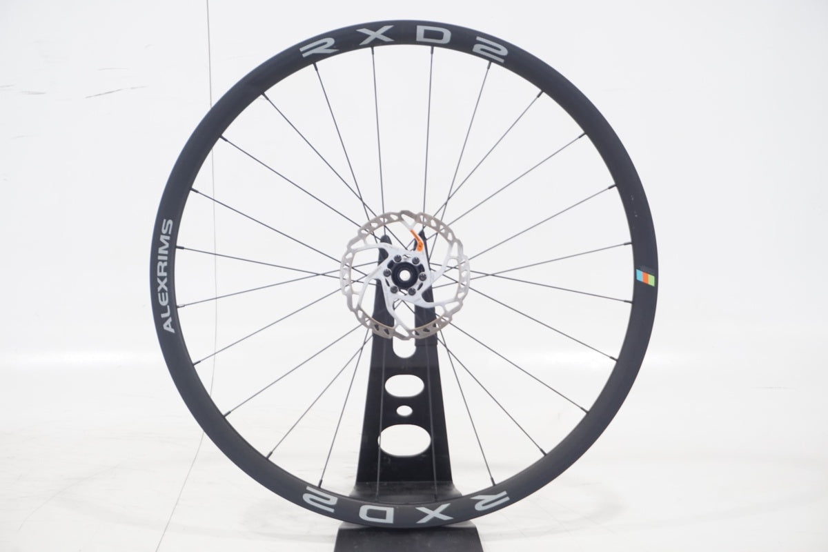 ALEXRIMS 「アレックスリム」 RXD2 DISC SHIMANO11速 ホイールセット / 滋賀大津店