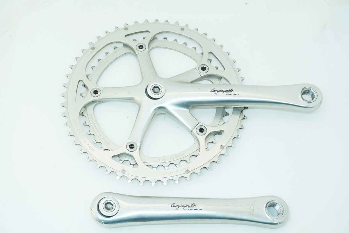 CAMPAGNOLO 「カンパニョーロ」 CHORUS 52-42T 170mm クランク / 大阪美原北インター店