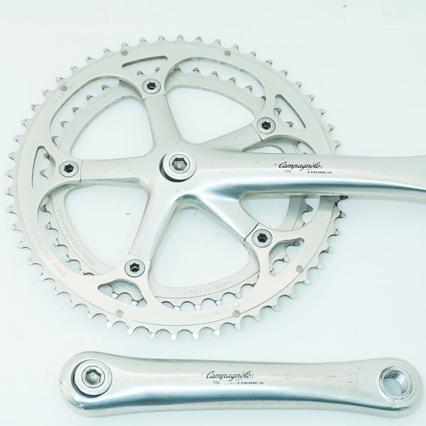 CAMPAGNOLO 「カンパニョーロ」 CHORUS 52-42T 170mm クランク / 大阪