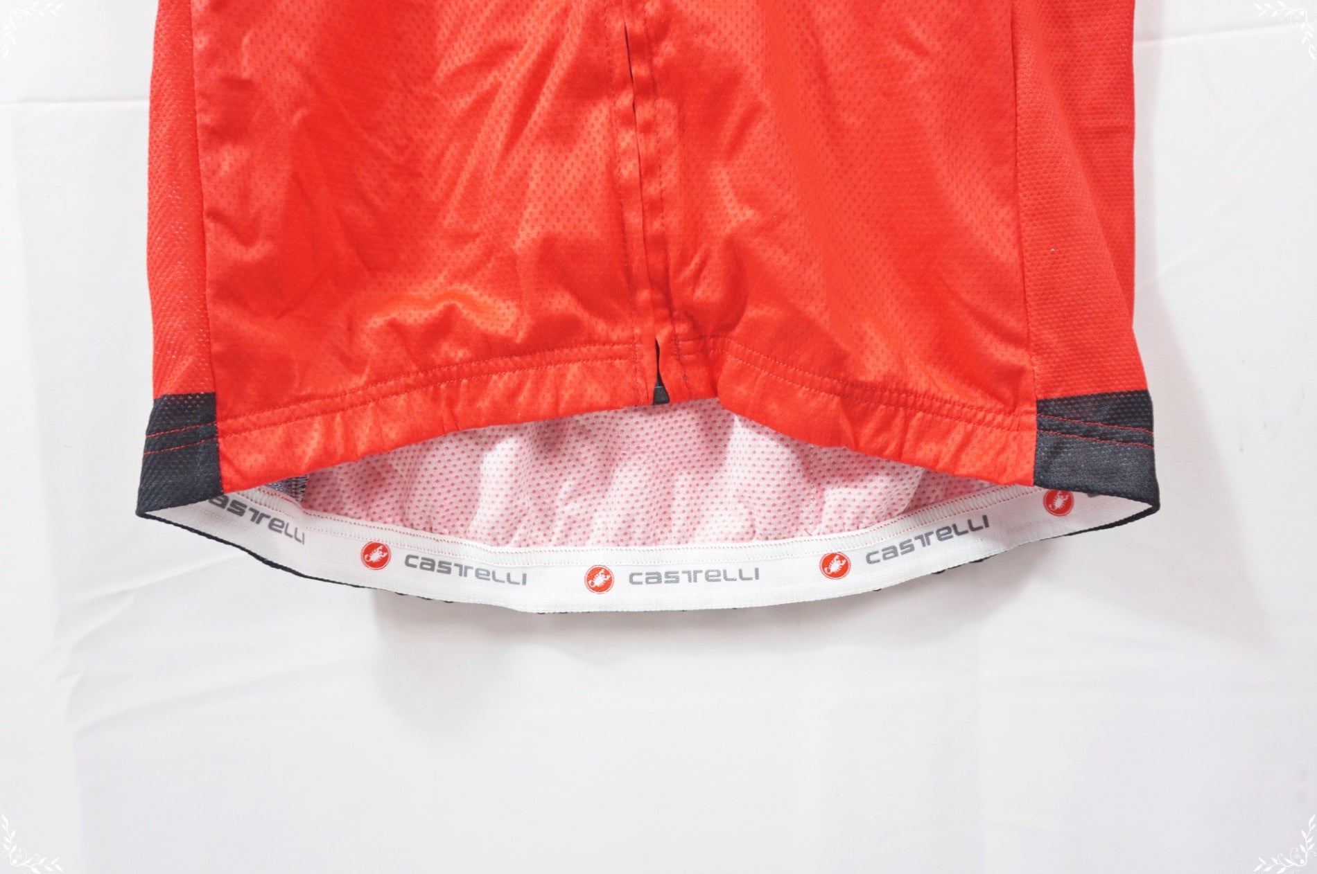 CASTELLI 「カステリ」 メンズ Lサイズ 半袖 ジャージ / バイチャリ世田谷店