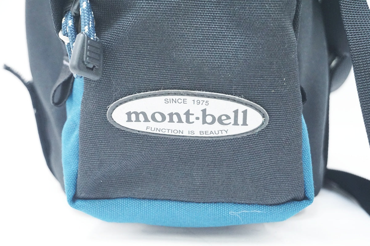 MONT-BELL 「モンベル」 リアバッグ / 大阪美原北インター店