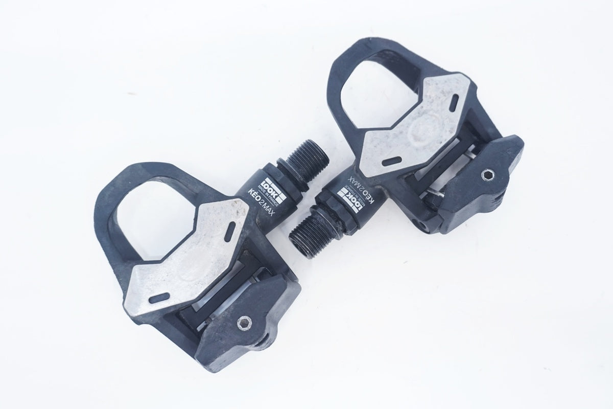 LOOK / 【中古】KEO 2 MAX – 京都の自転車屋 CYCLE SHOP eirin