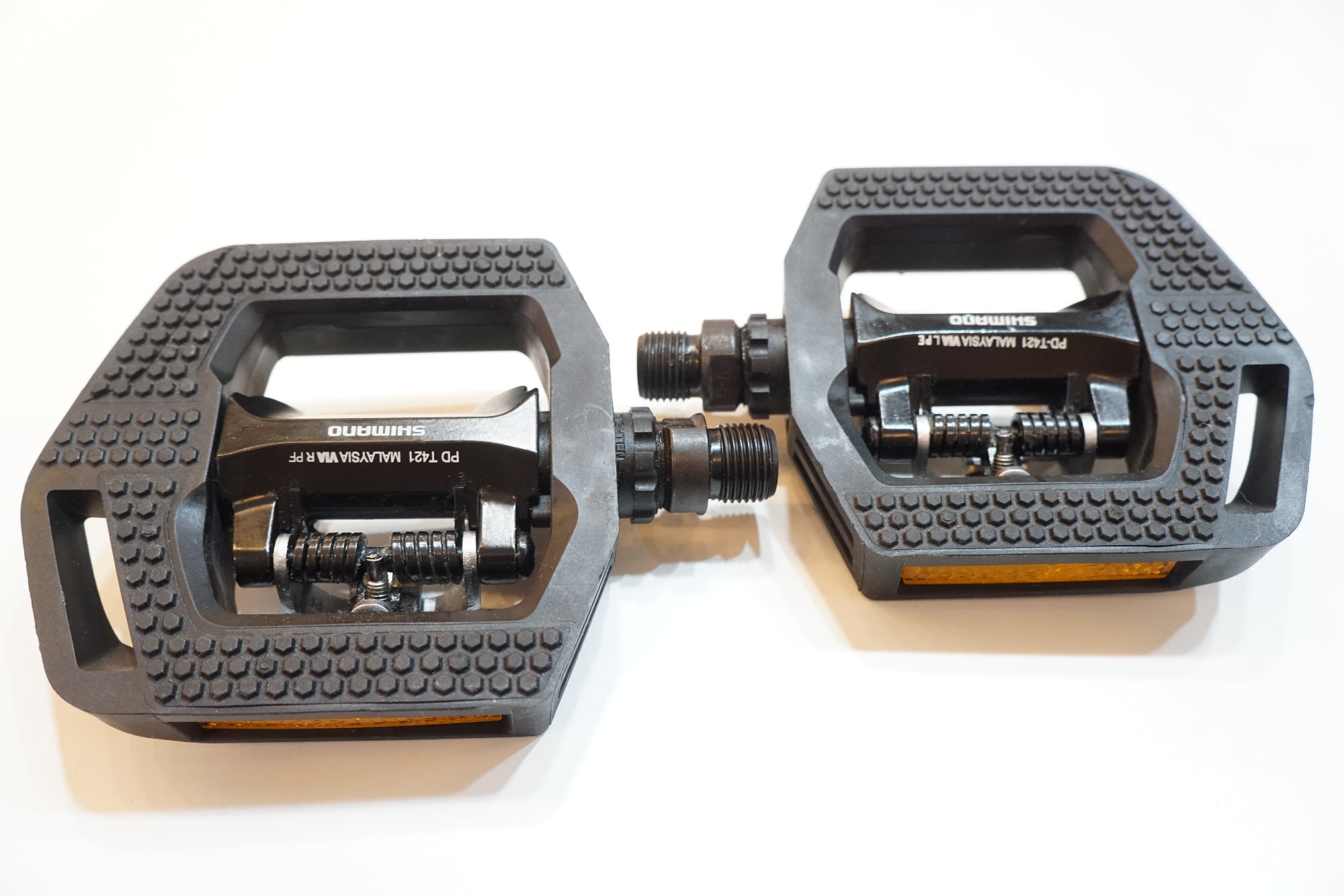 SHIMANO 「シマノ」 PD-T421 ビンディングペダル / バイチャリ浦和ベース