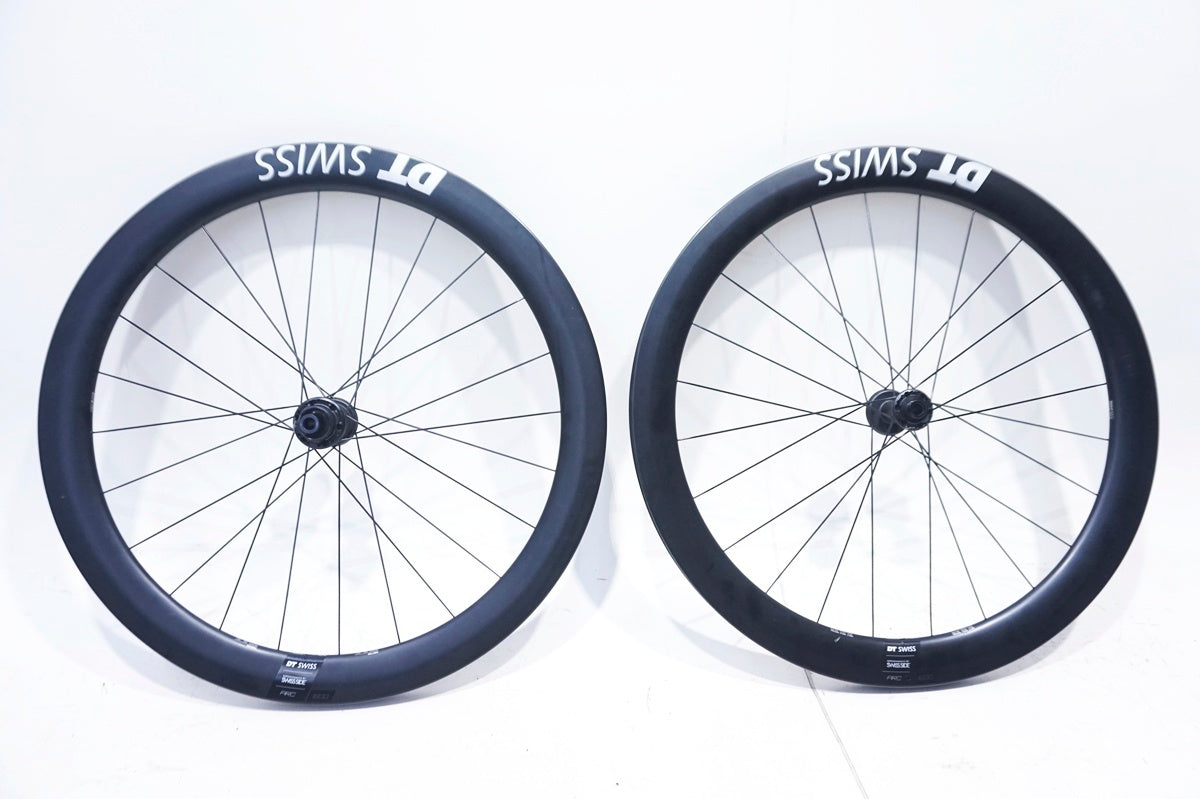 DT SWISS 「ディーティースイス」 ARC 1600 DICUT 50 27.5インチ シマノ11s ホイールセット / 大阪門真店