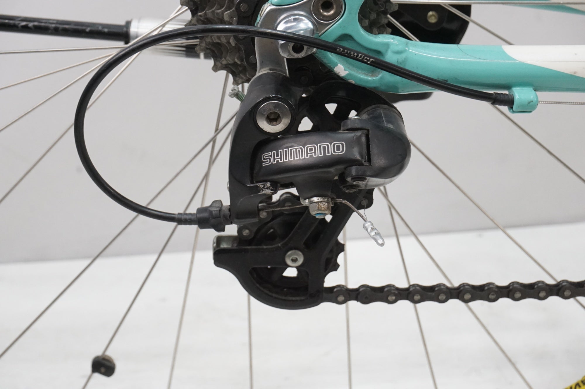 ジャンク BIANCHI 「ビアンキ」 ROME 2 2007年モデル クロスバイク / 大宮店