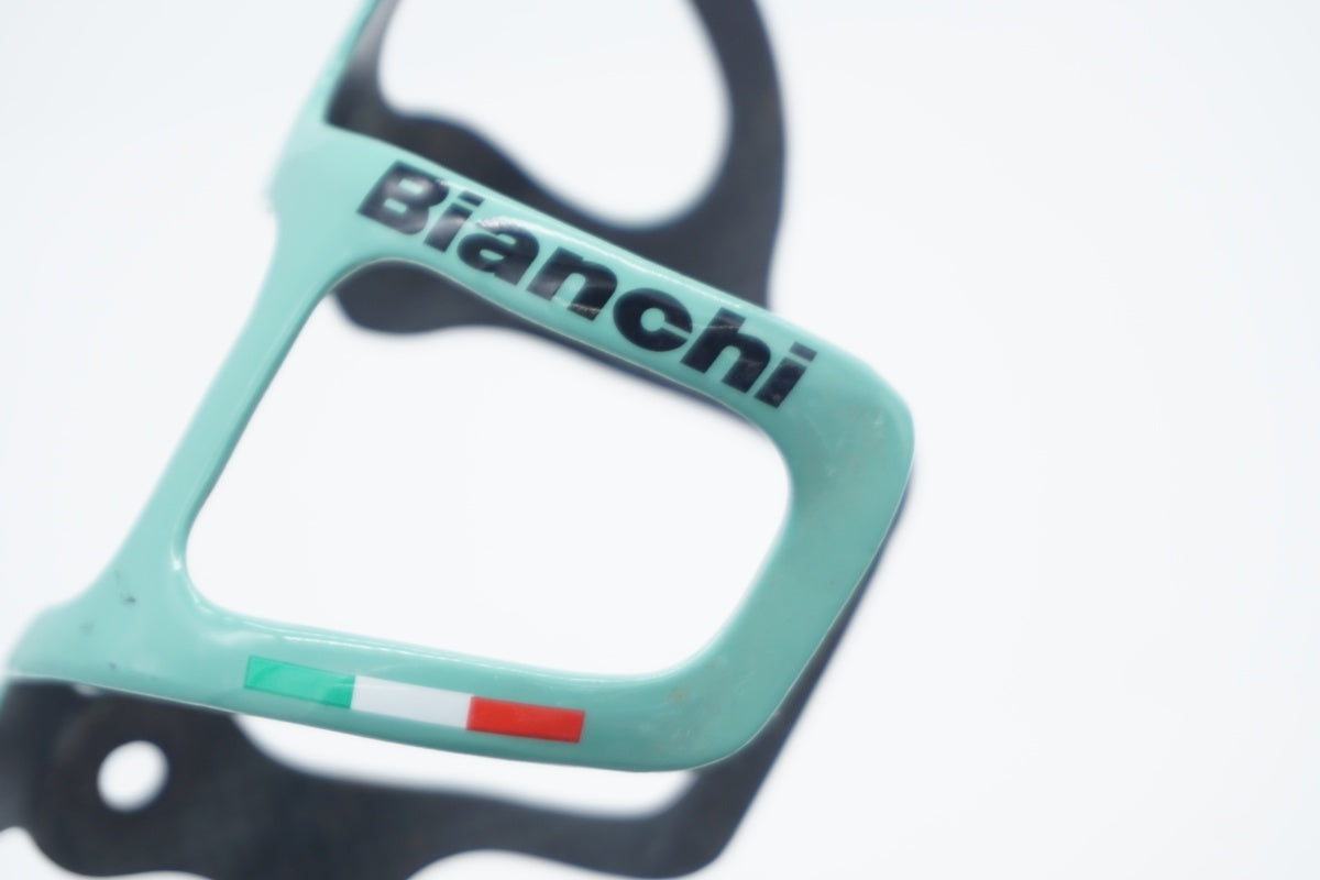 BIANCHI 「ビアンキ」 カーボンボトルケージ / 京都八幡店