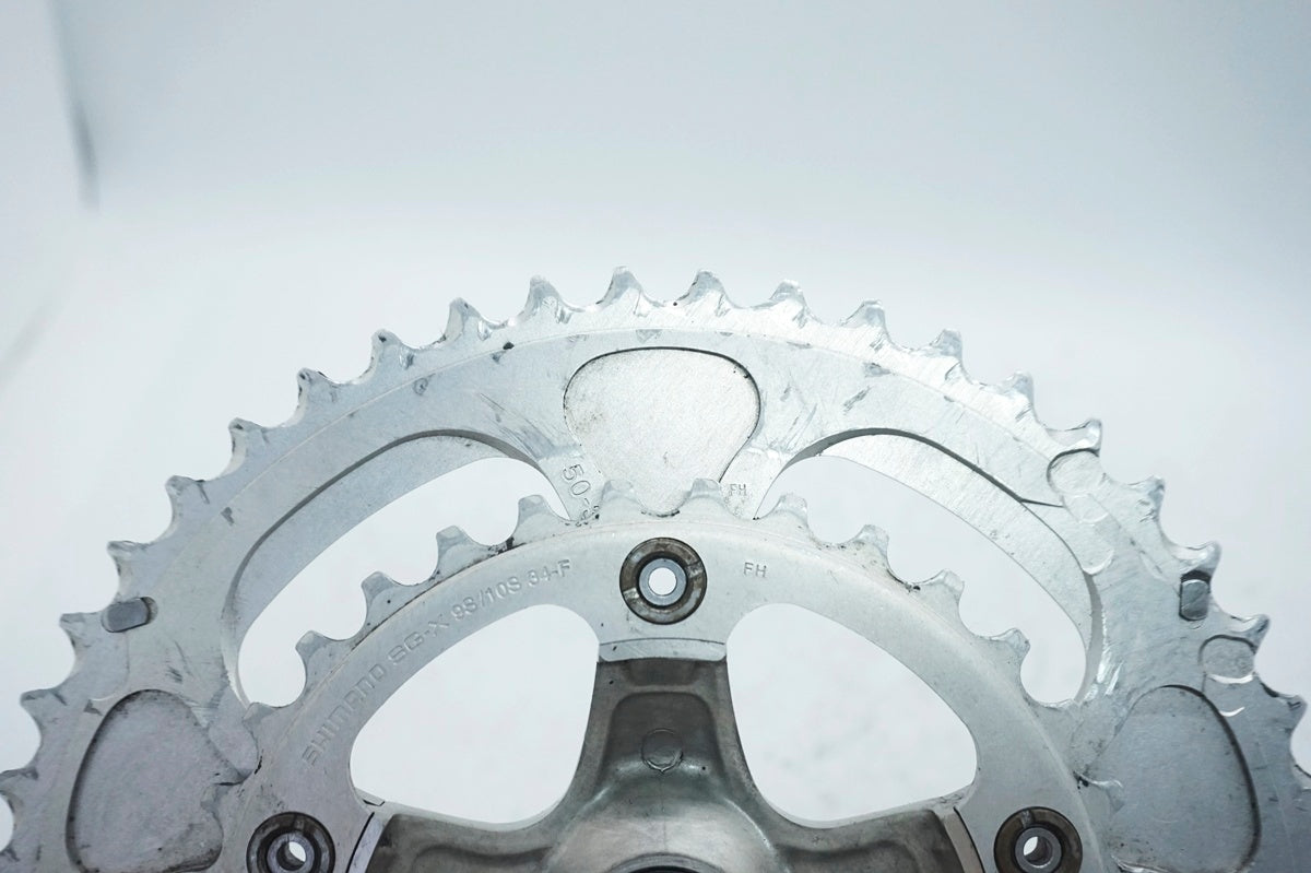 SHIMANO 「シマノ」 FC-R600 50/34T 170mm クランク / 大阪門真店