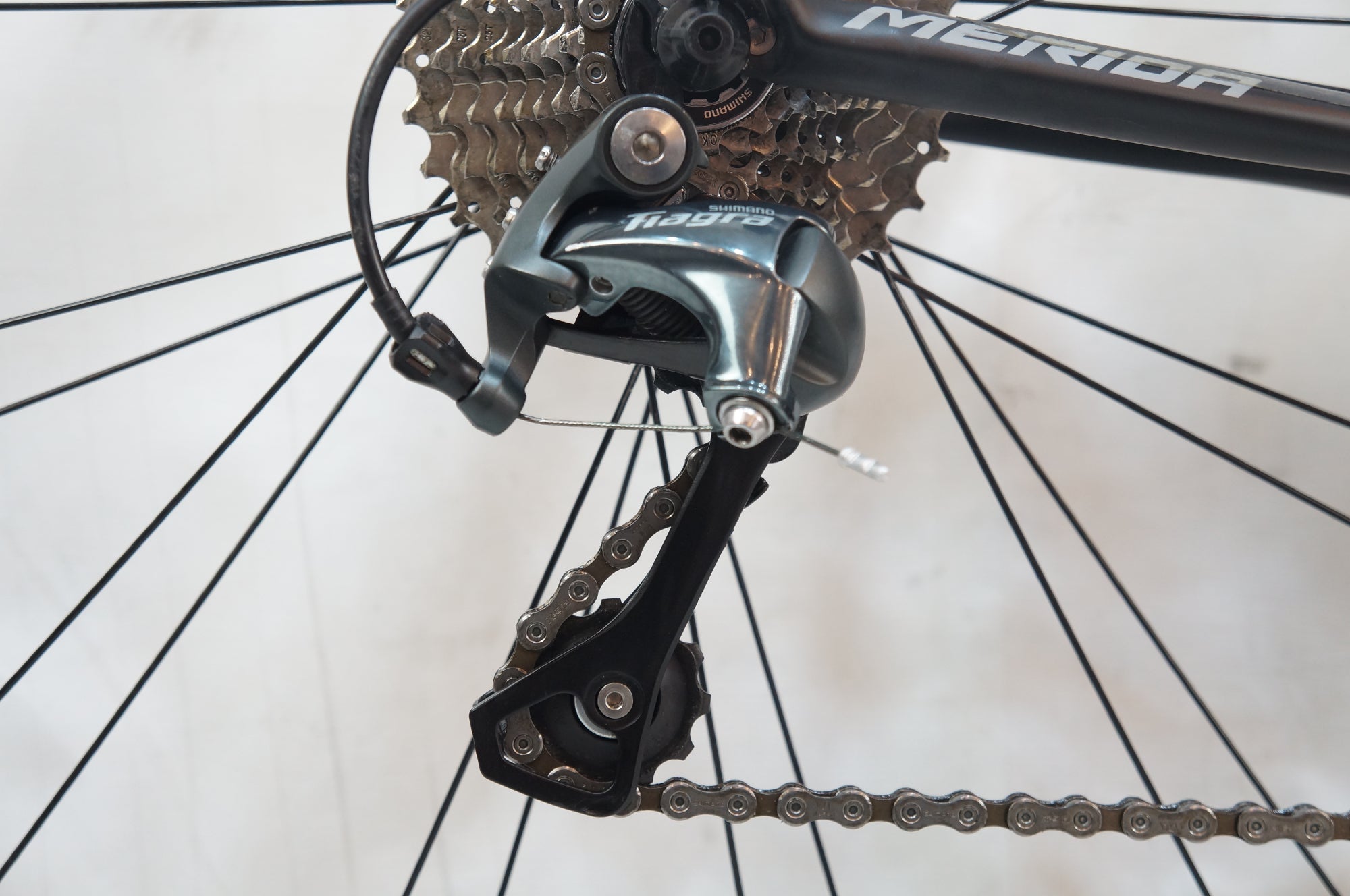 MERIDA ロードバイク RIDE3000 SHIMANO 105 カーボン MERIDA 「メリダ」 RIDE3000 2017年モデル ロードバイク / バイチャリ