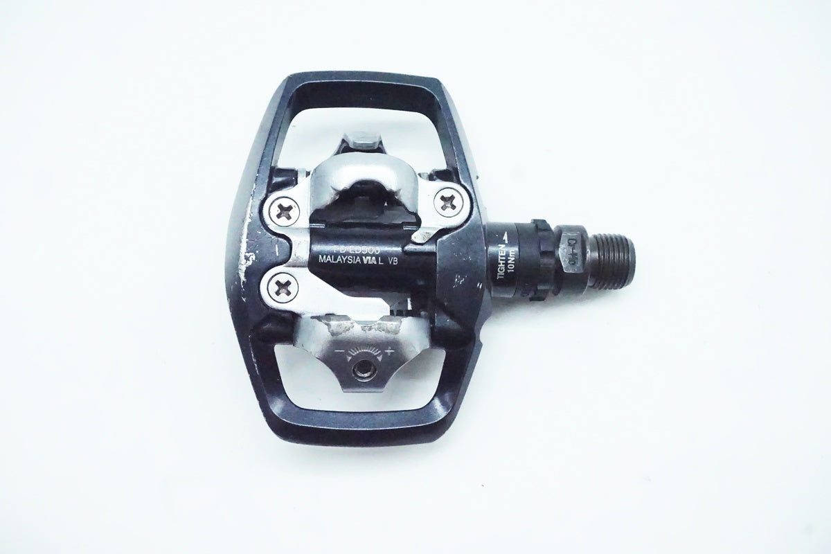 SHIMANO「シマノ」 PD-ED500 ペダル/ 京都西院店