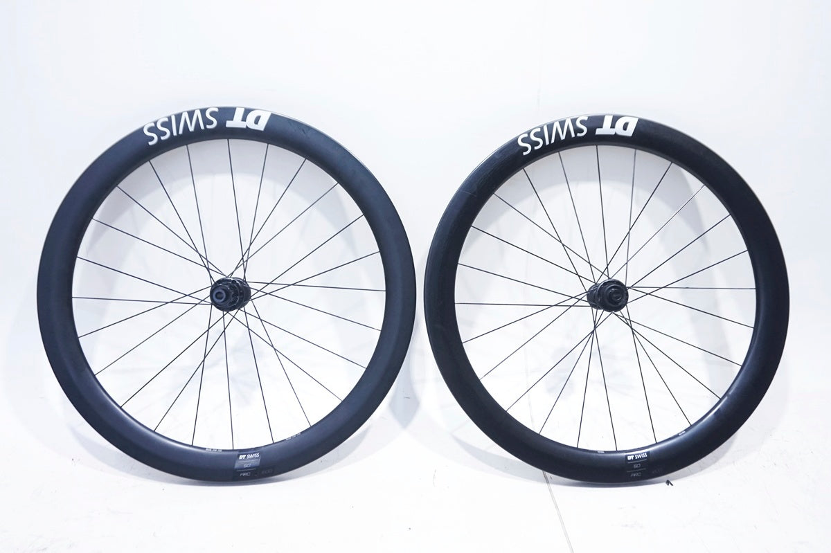 DT SWISS 「ディーティースイス」 ARC 1600 DICUT 50 シマノ11s ホイールセット / 大阪門真店