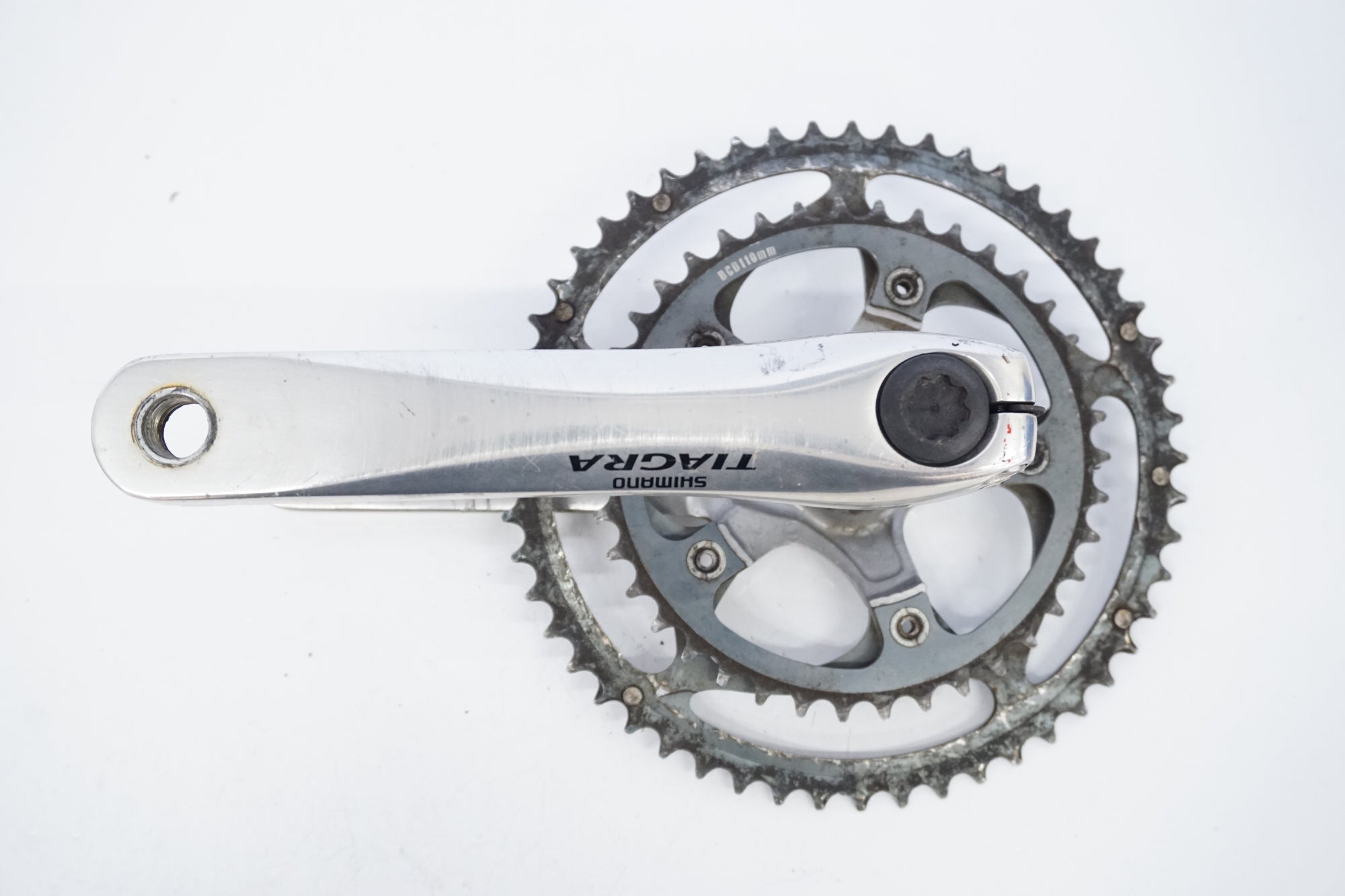 シマノ　ティアグラ　クランクセット　FC-4550　170mm　50－34T SHIMANO 「シマノ」 TIAGRA FC-4550 50-34T 170mm クランク
