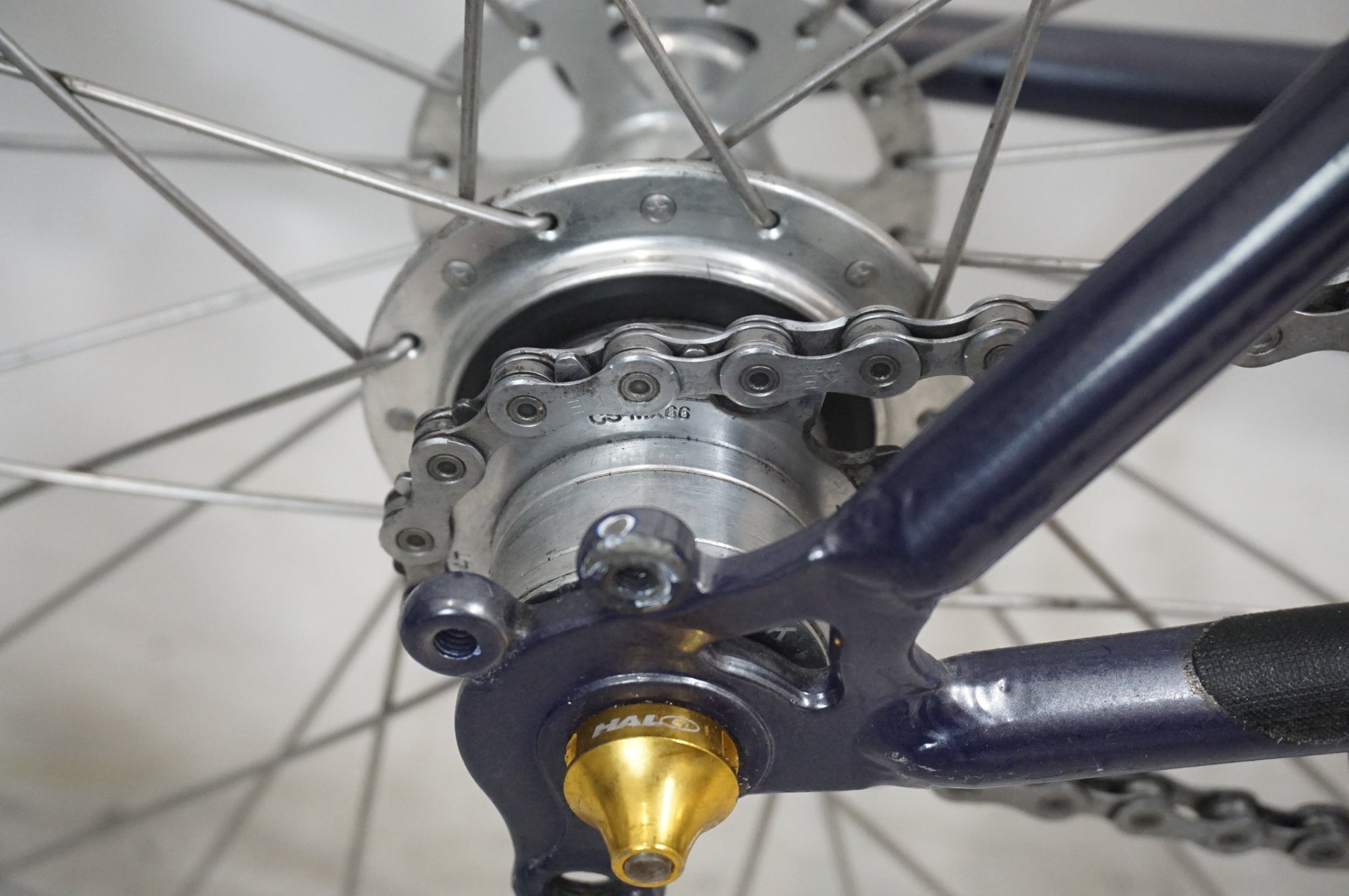 KHS 「ケーエイチエス」 F20-R4 2007年モデル 20インチ ミニベロ / 福岡アイランドシティ店