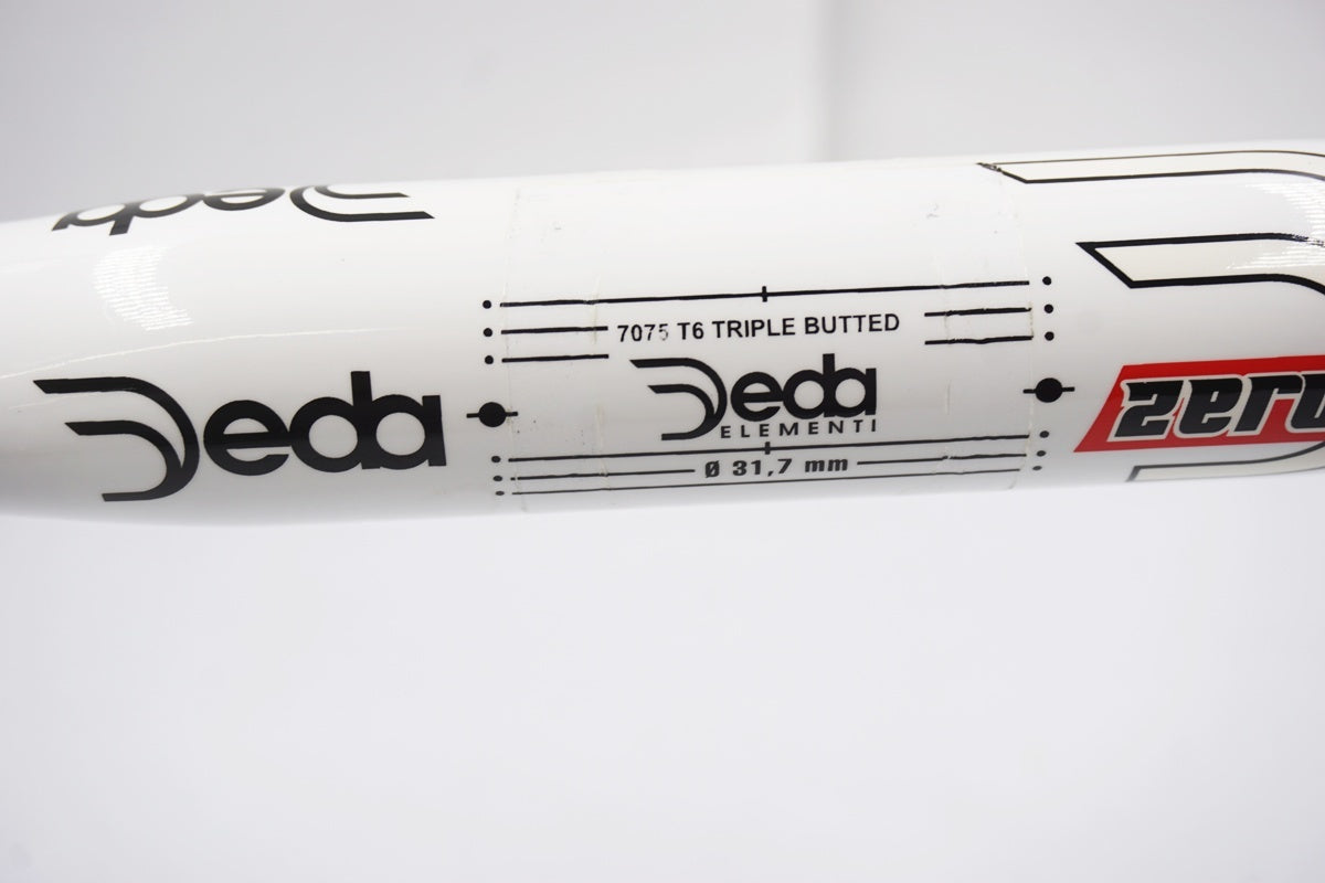 DEDA 「デダ」 ZERO 100 Φ31.7 400mm ハンドル / 奈良店
