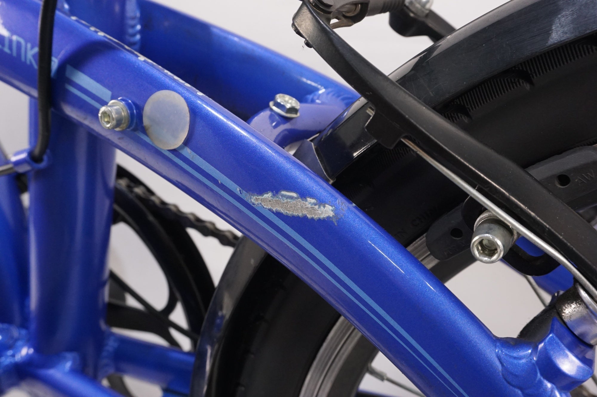 TERN 「ターン」 LINK A7 2020年モデル 20インチ 折りたたみ自転車