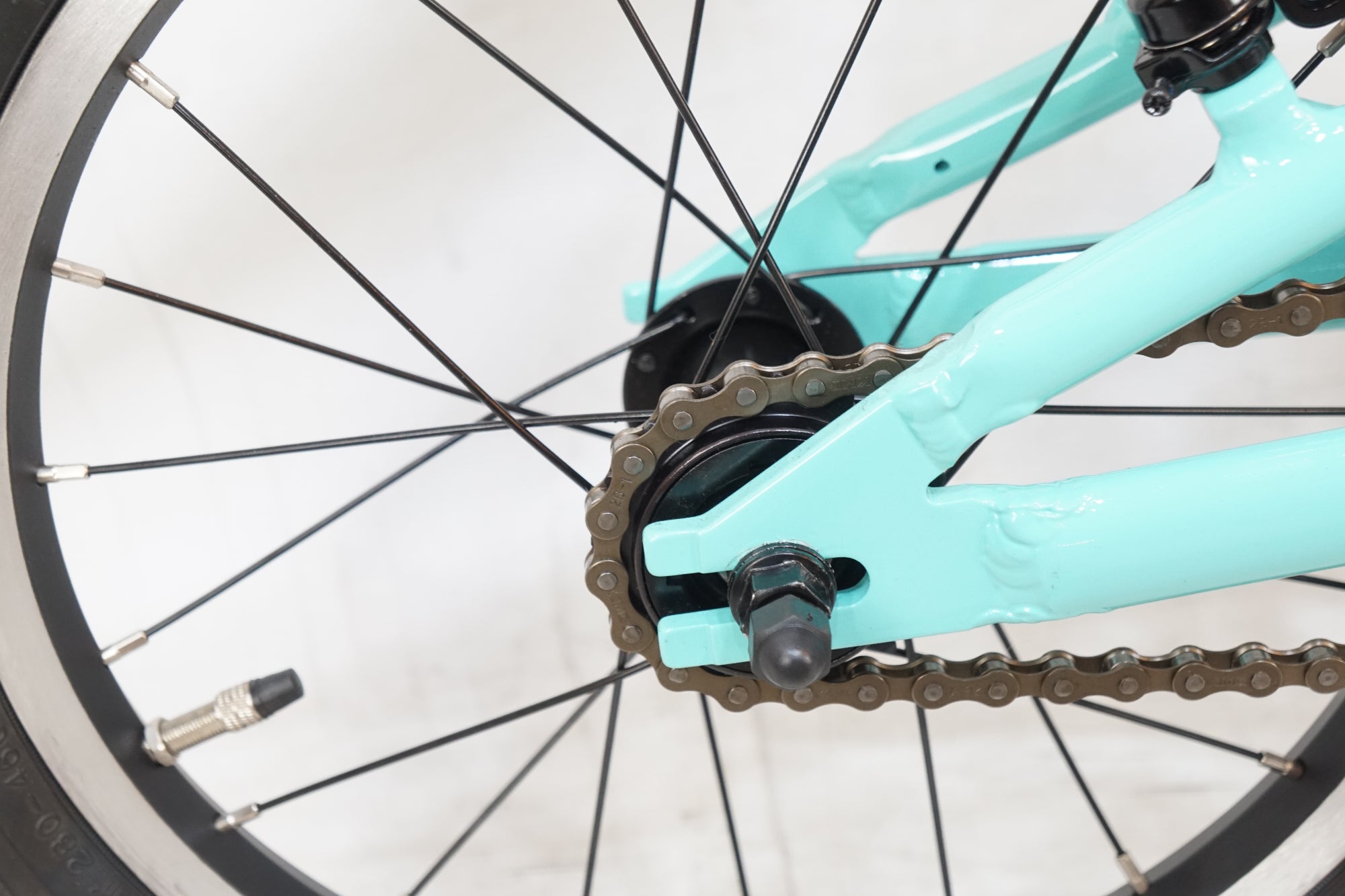BIANCHI 「ビアンキ」 PIRATA16 2022年モデル 16インチ キッズバイク