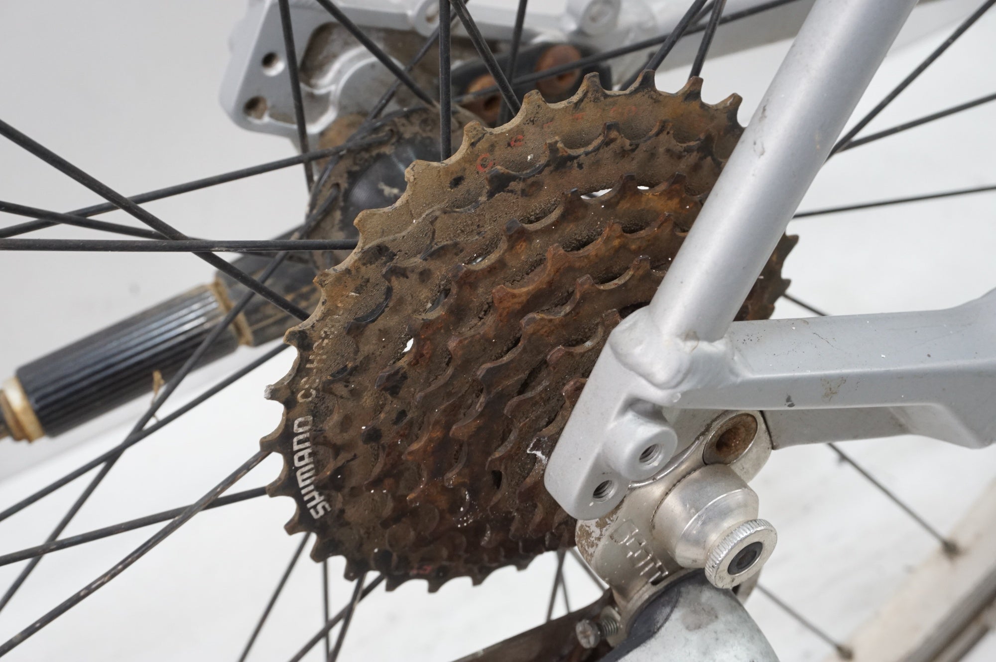 ジャンク SCOTT 「スコット」 SUB40 2010年モデル クロスバイク / 大宮店