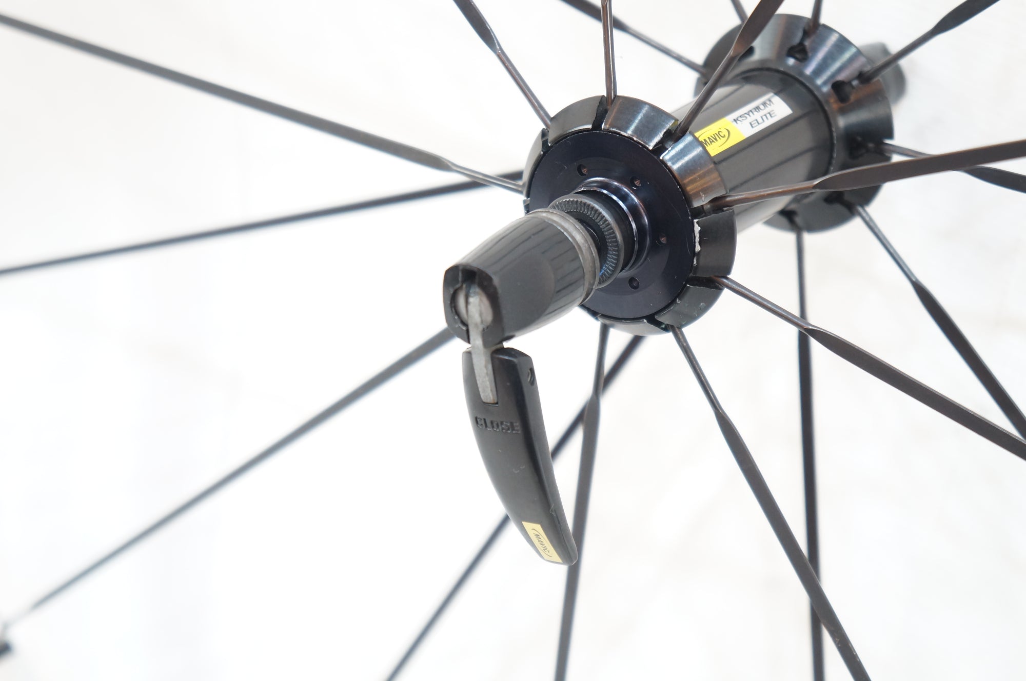 MAVIC 「マビック」 KSYRIUM ELITE シマノ11S ホイールセット