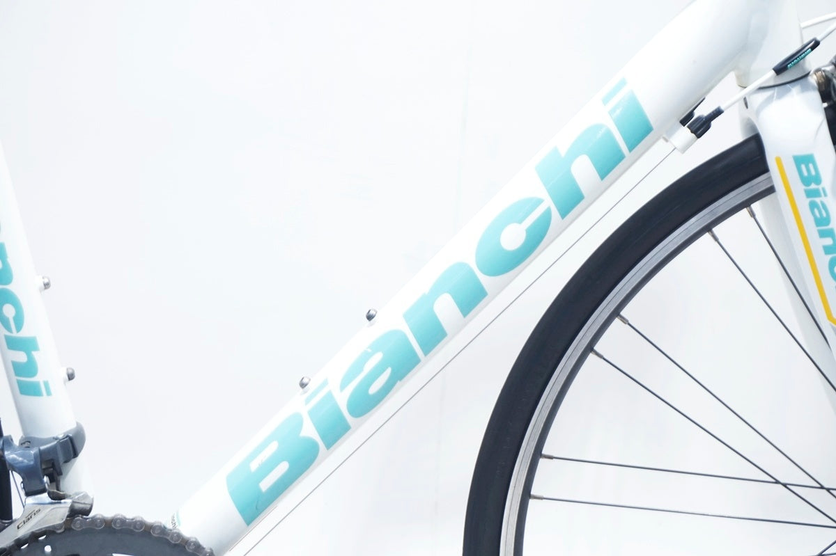 BIANCHI 「ビアンキ」 VIANIRONE7 2016年モデル ロードバイク / 大阪門真店
