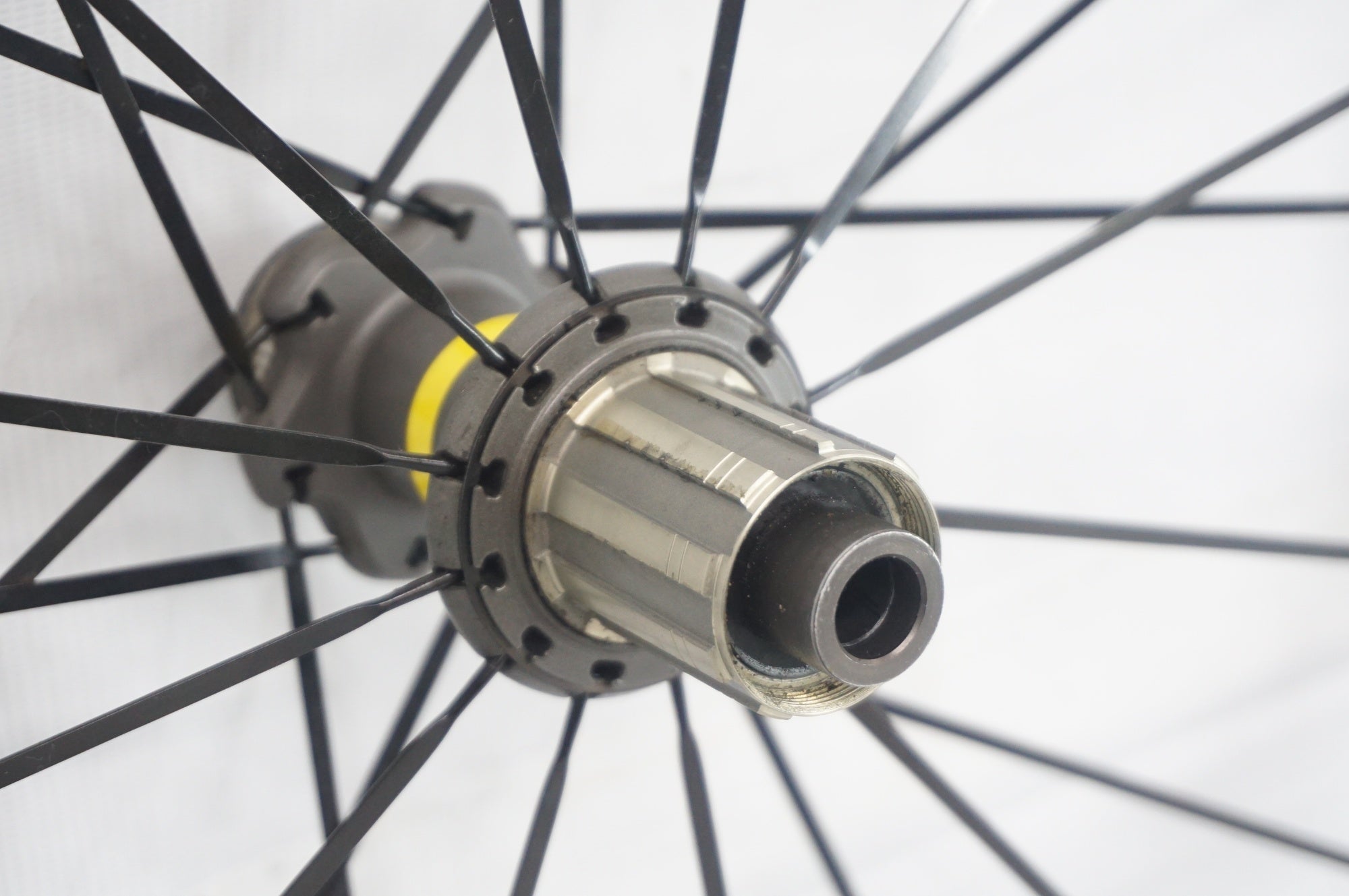 MAVIC 「マヴィック」 KSYRIUM ELITE UST DISC SHIMANO 11s