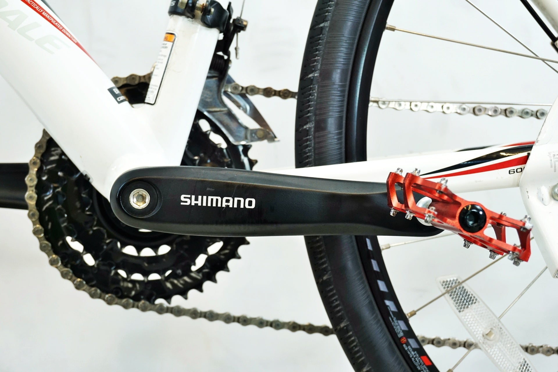 CANNONDALE 「キャノンデール」 F8 2010年モデル マウンテンバイク