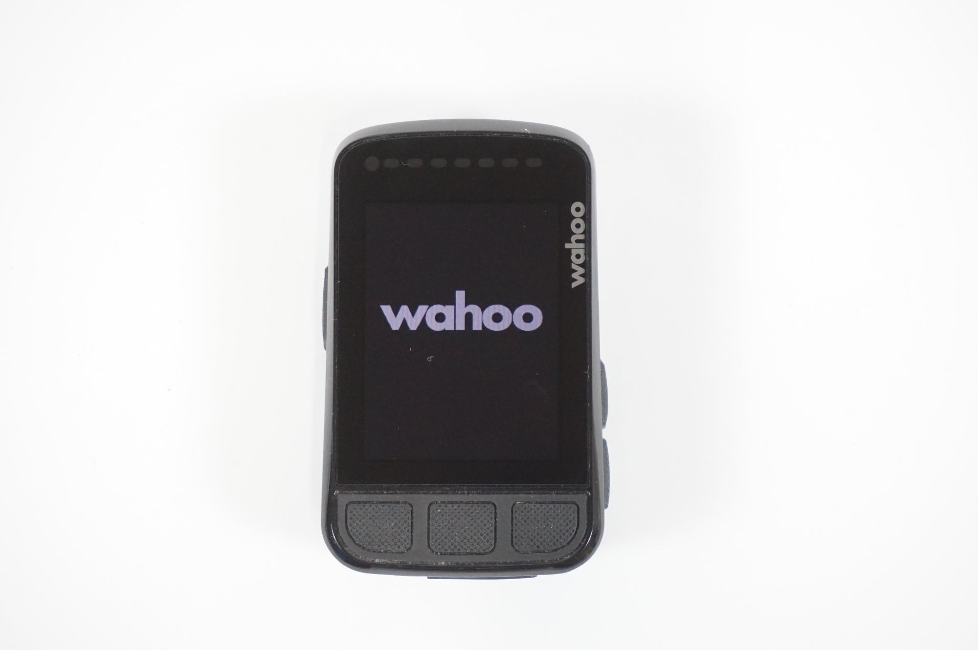 WAHOO 「ワフー」 ELEMENT BOLT サイクルコンピューター / 宇都宮店