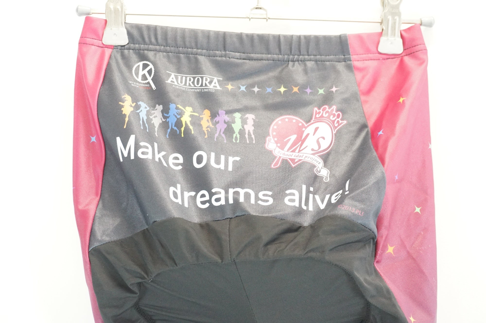 AURORA 「アウローラ」 LOVELIVE Mサイズ サイクルジャージ / 宇都宮店