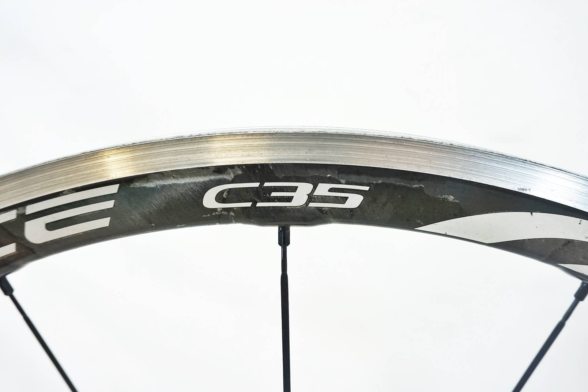 SHIMANO 「シマノ」 DURA-ACE WH-9000-C35-CL ホイールセット