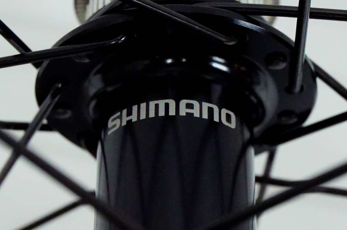 SHIMANO 「シマノ」 ブランド不明リム SHIMANO FH-RS470ハブ シマノ11