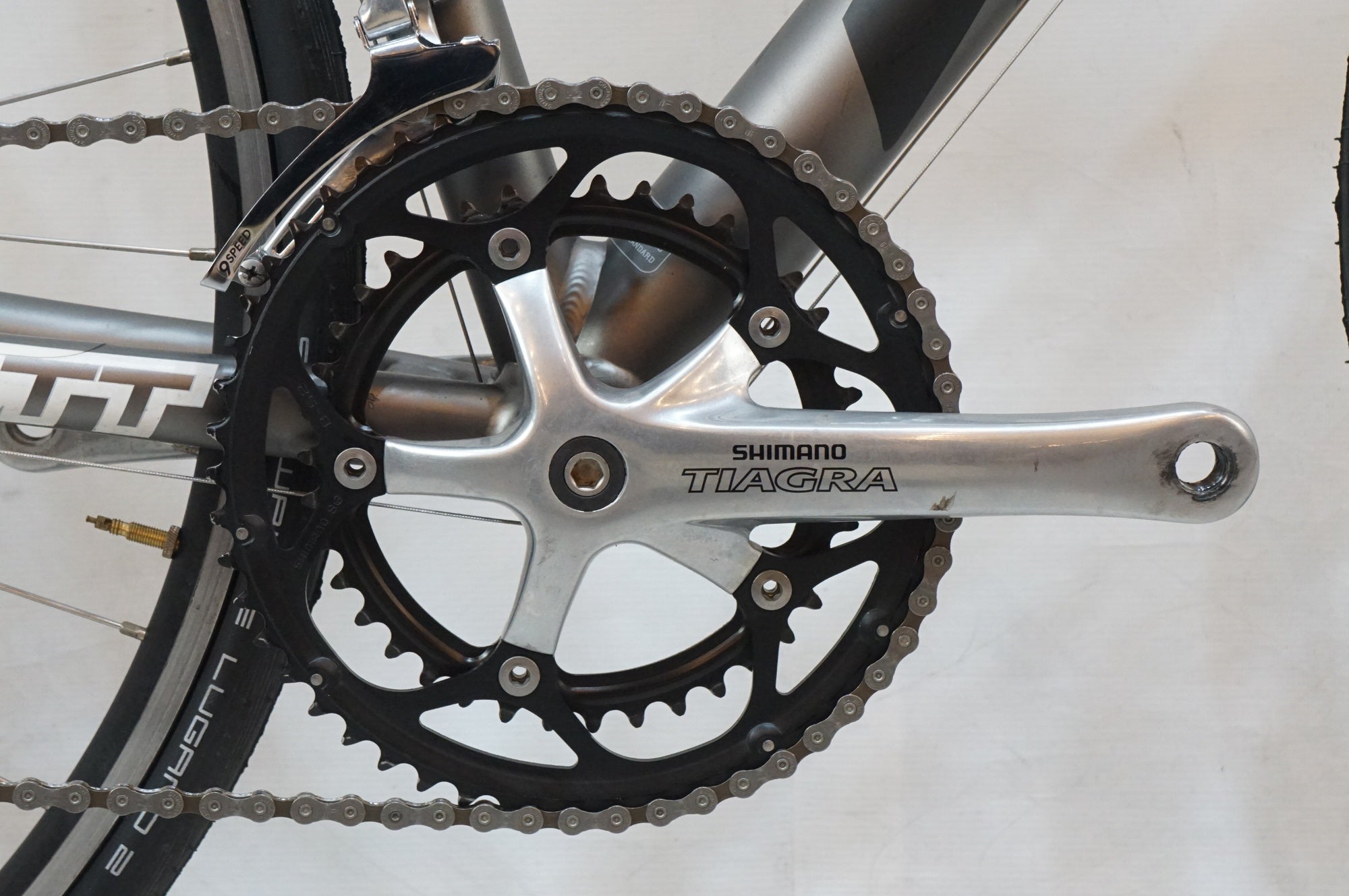 ロードバイク　スコット　中古品　　ペダル付属しません。 SCOTT 「スコット」 SPEEDSTER S4 2005年モデル ロードバイク