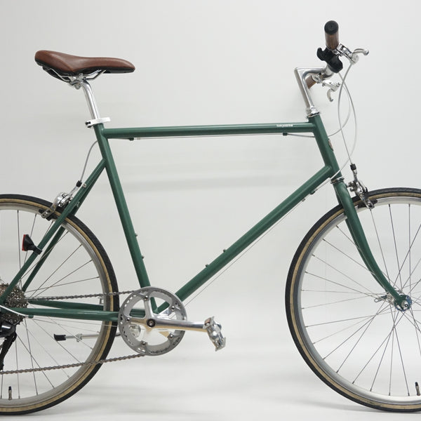 ジャンクtokyobikeクロスバイク650x25cトーキョーバイク渋谷区訳あり TOKYOBIKE 「トーキョーバイク」 26 2024年モデル クロスバイク / 福岡