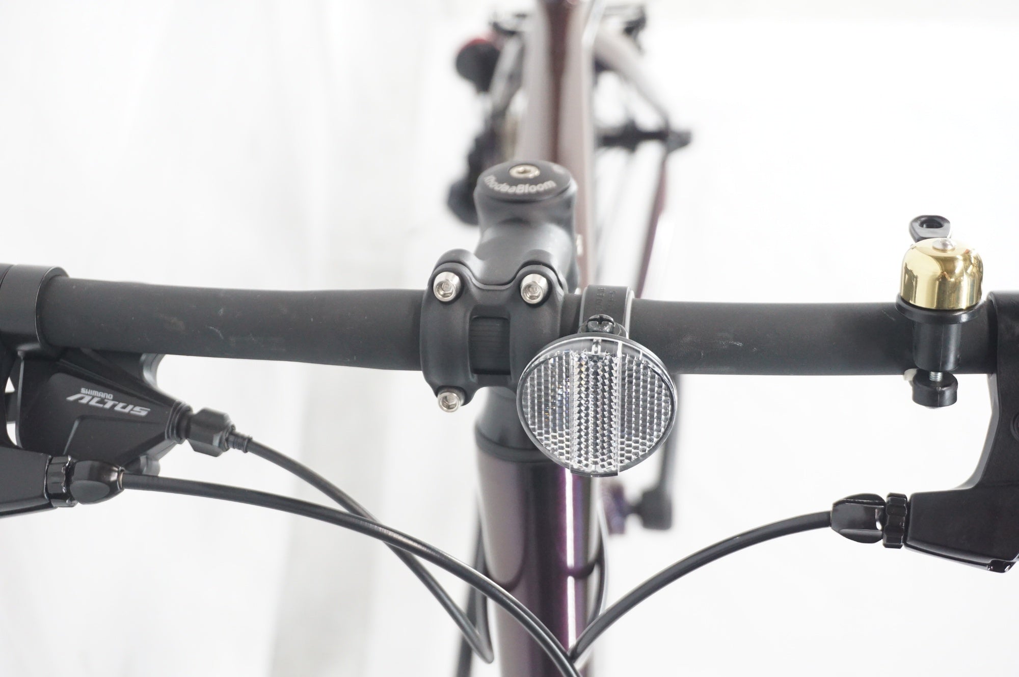 KHODAABLOOM 「コーダブルーム」 RAIL 20 SORA 2021年モデル 20インチ ミニベロ / 阪急塚口店