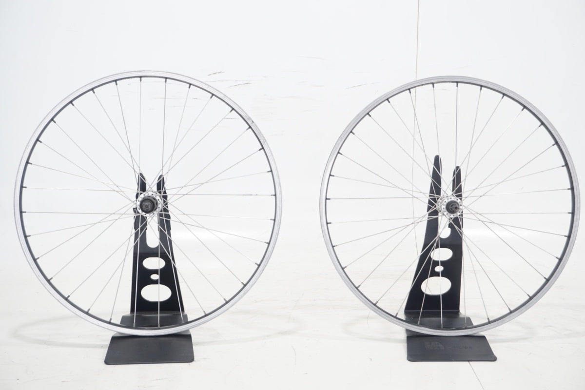 SUNRIMS 「サンリムズ」 CR18 リム SHIMANO STX FH-MC38 ハブ SHIMANO8-9速 ホイールセット / 滋賀大津店