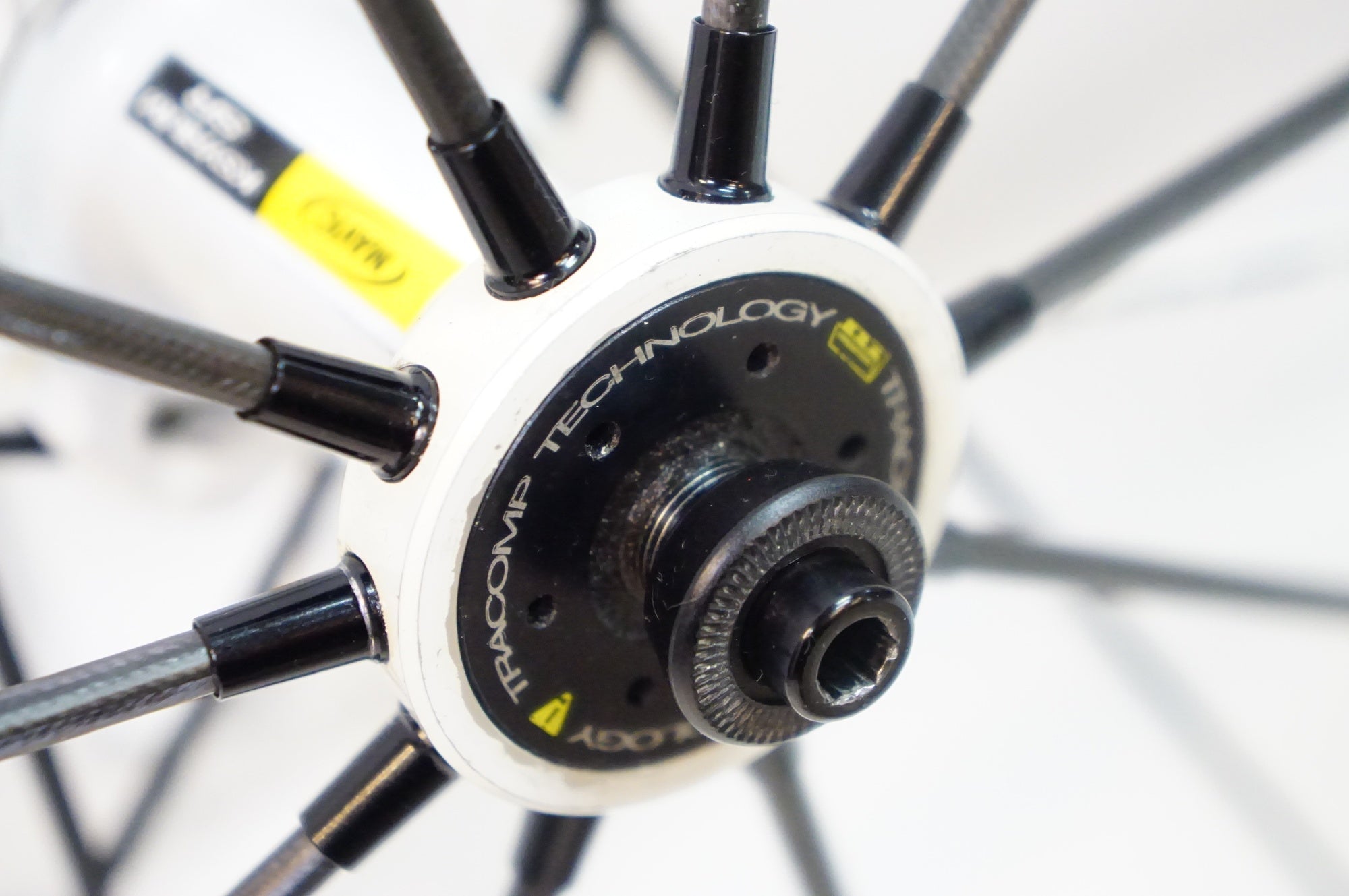 ジャンク MAVIC 「マビック」 KSYRIUM SR シマノ 11速 ホイールセット / 熊谷本店