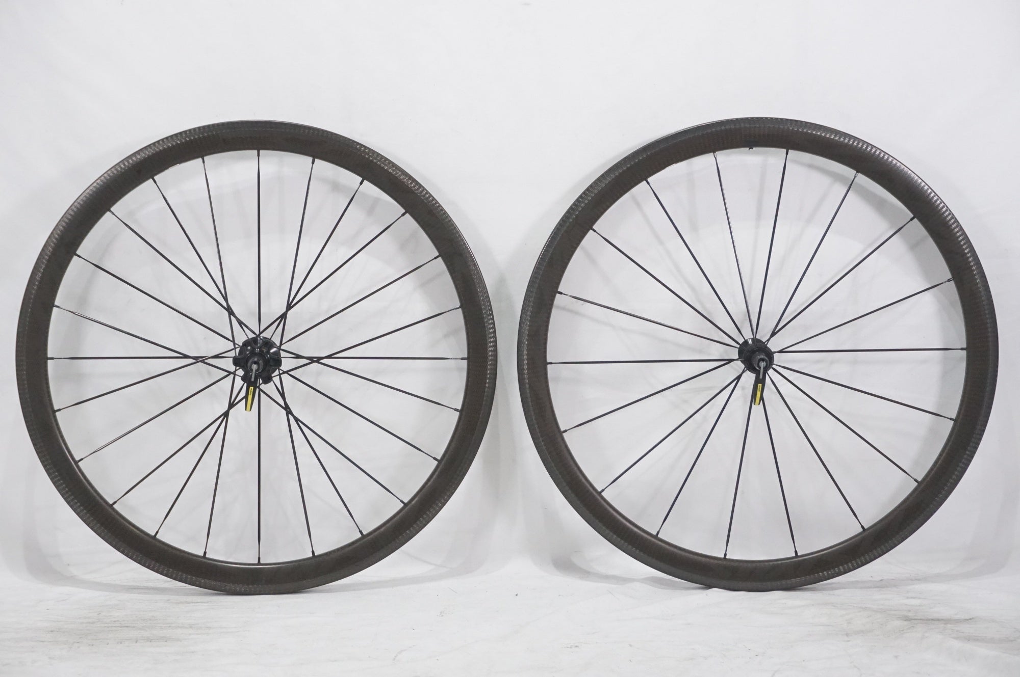 【未使用品】MAVIC COSMIC PRO CARBON ホイールセット MAVIC 「マヴィック」 COSMIC PRO CARBON SL C シマノ11S