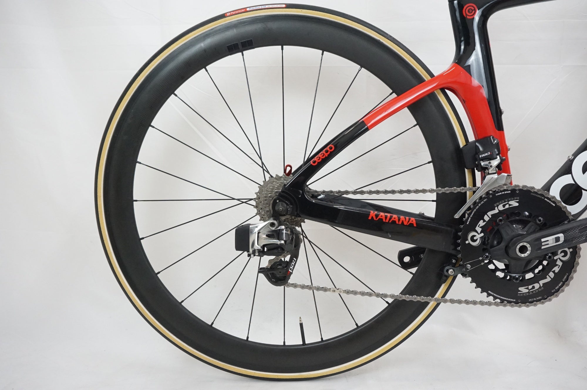 CEEPO 「シーポ」 KATANA 2016年モデル ロードバイク / 福岡