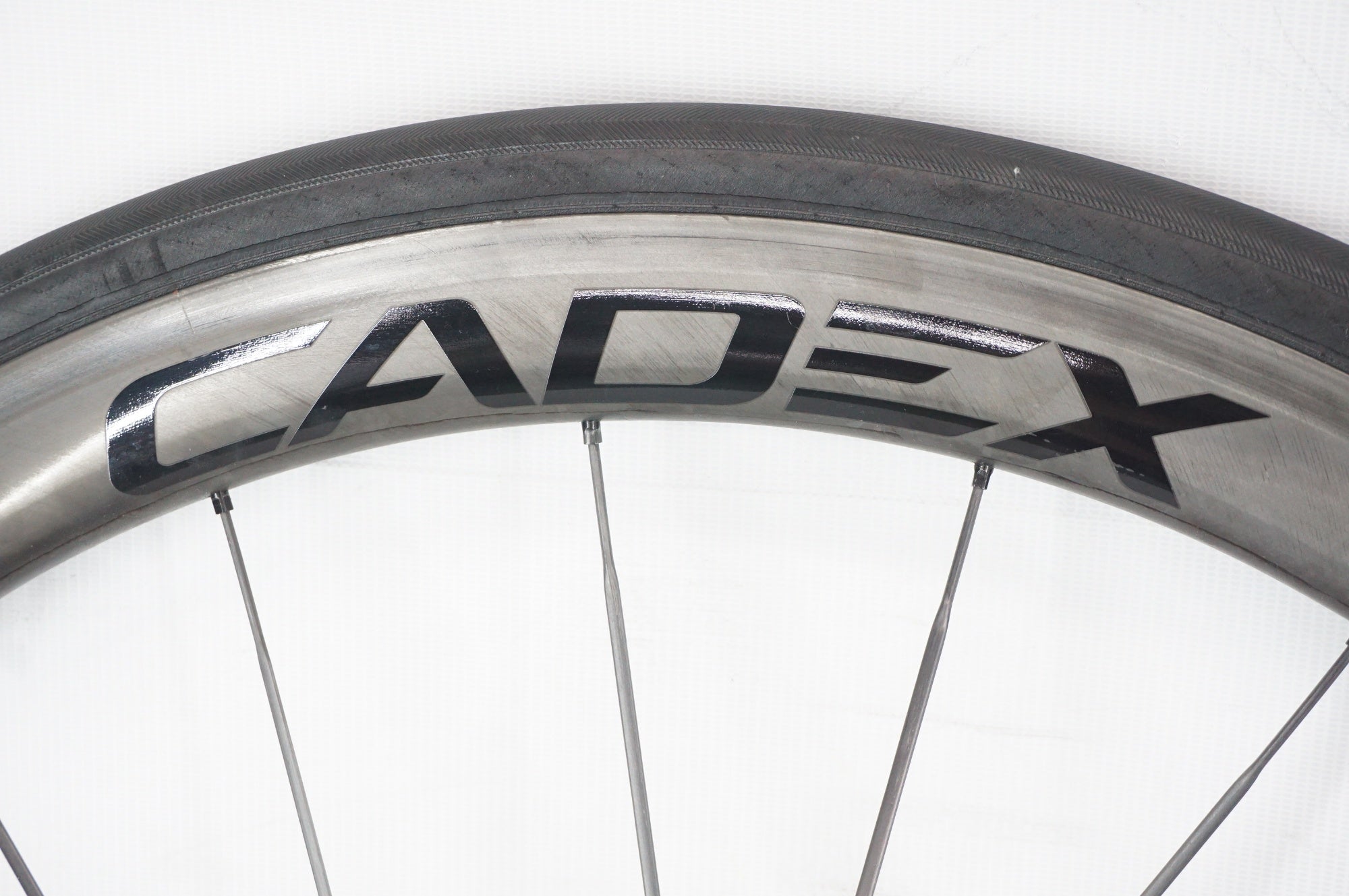 CADEX 「カデックス」 42 TUBELESS シマノ11速 ホイールセット / 阪急