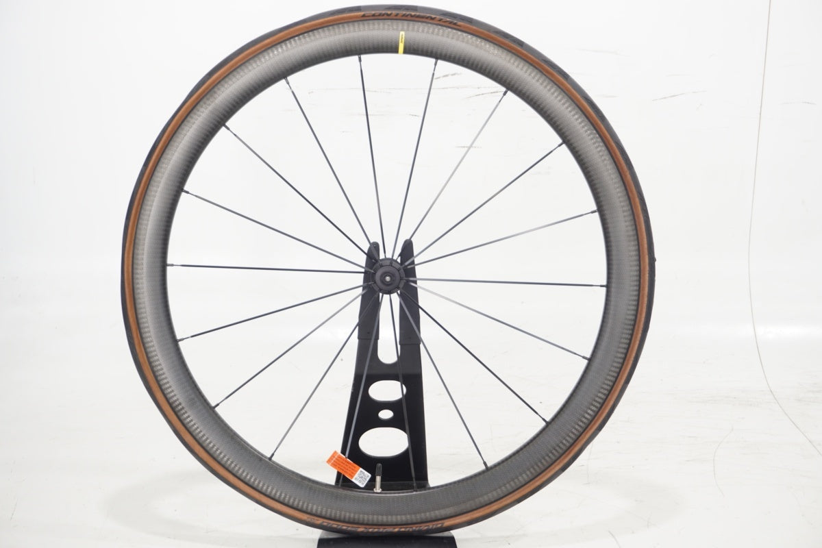 MAVIC 「マヴィック」 COSMIC SL 40 SHIMANO11速 ホイールセット / 滋賀大津店
