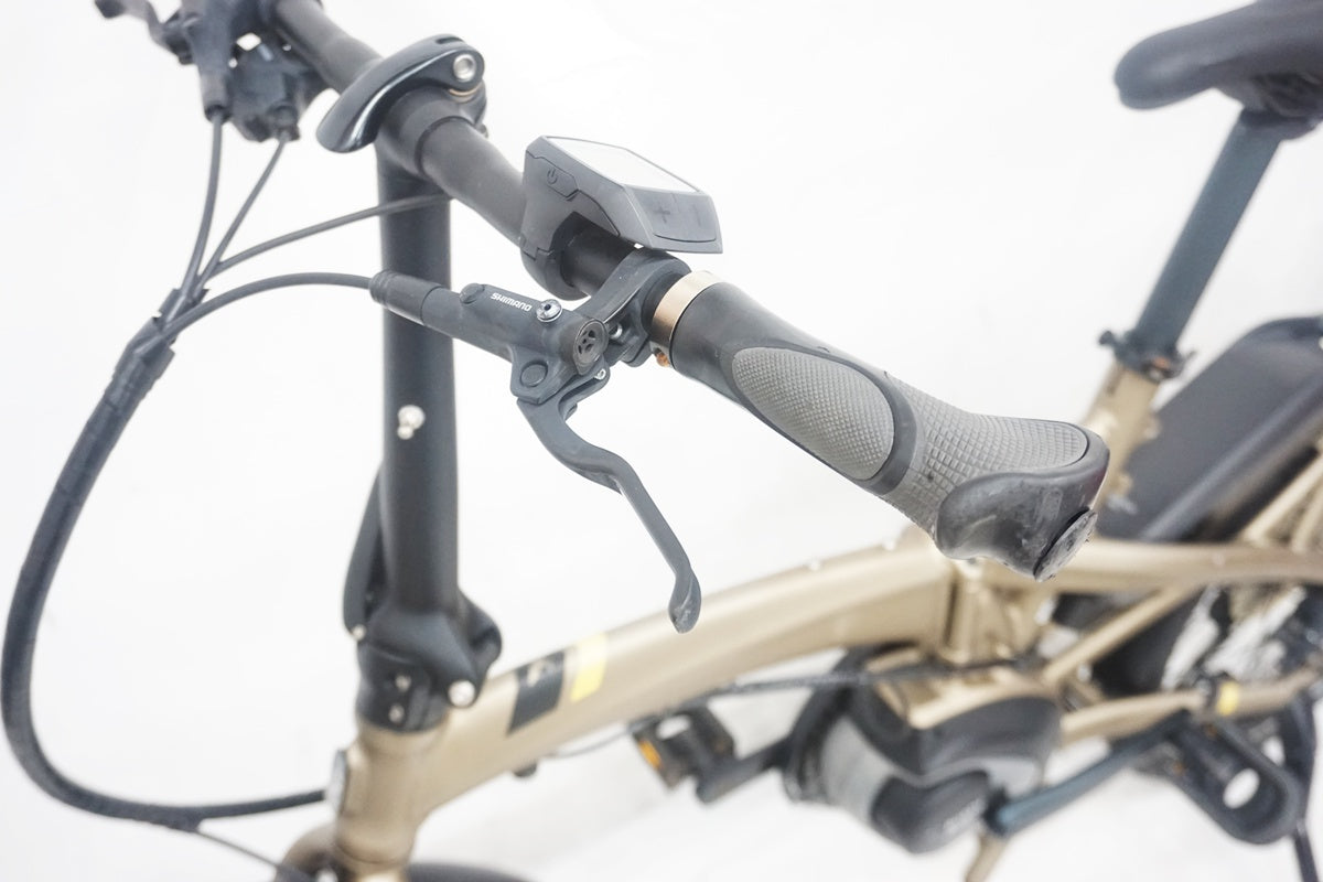 TERN 「ターン」 VEKTRON N8 2024年モデル 20インチ 電動アシスト自転車/ 大阪美原北インター店