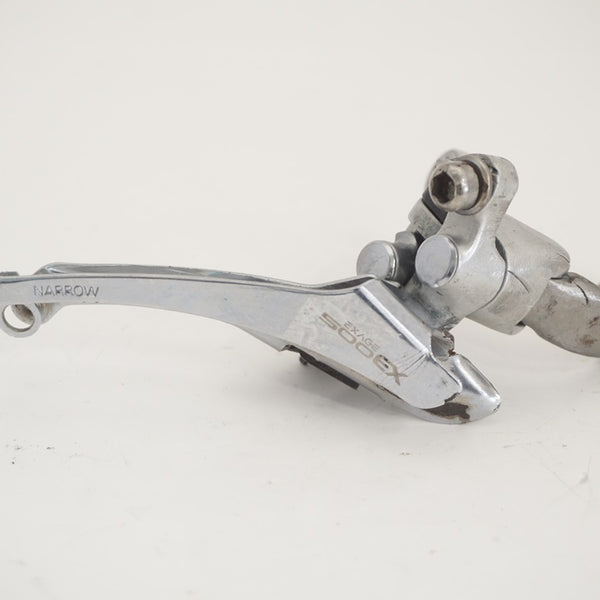 SHIMANO 60 EC200 フロントディレイラー ヴィンテージパーツ SHIMANO 60 EC200 フロントディレイラー ヴィンテージパーツ