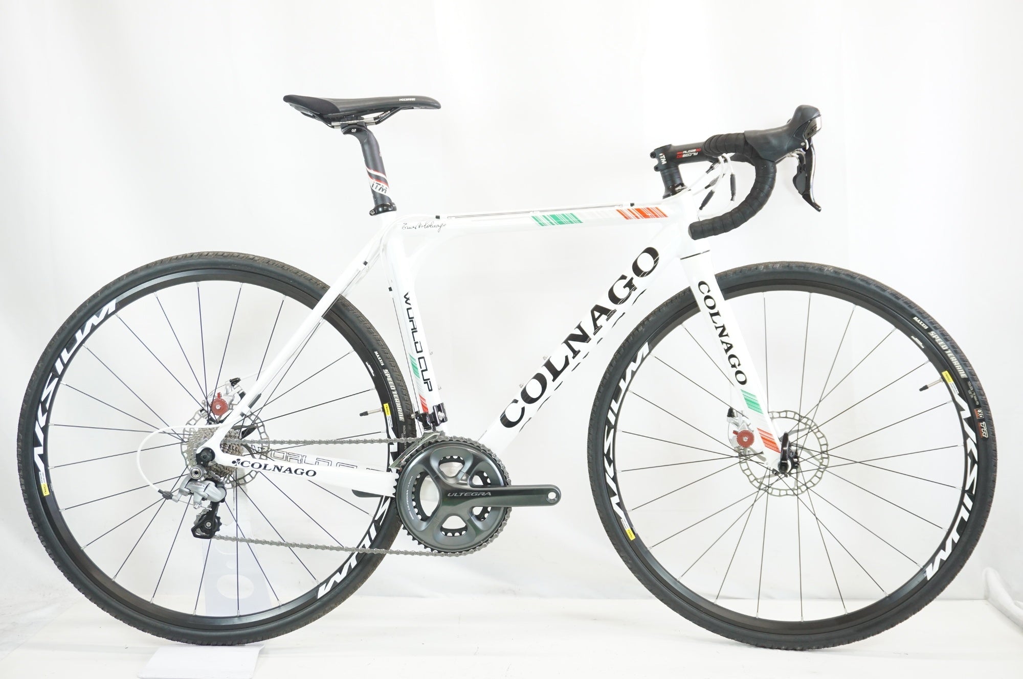 COLNAGO 「コルナゴ」 WORLDCUP SL 2014年モデル シクロクロス カスタム / 宇都宮店