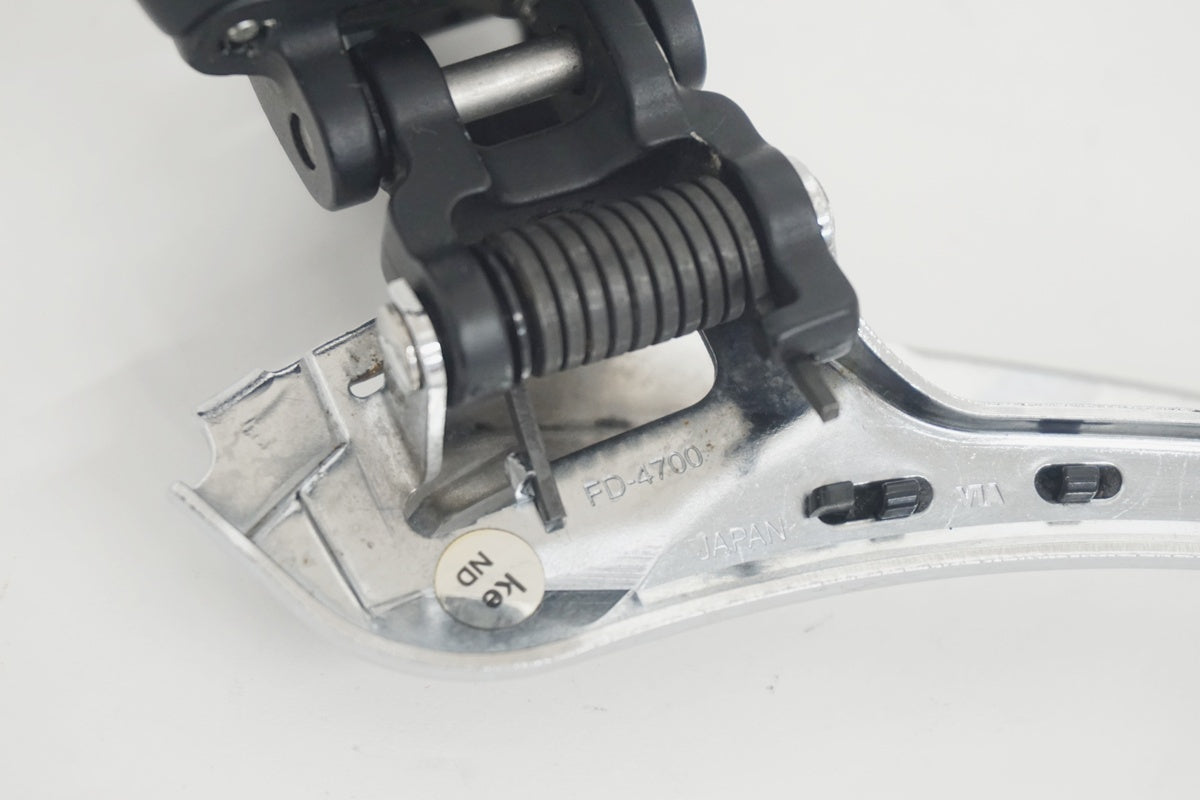 SHIMANO 「シマノ」 TIAGRA FD-4700 フロントディレイラー / 京都八幡店