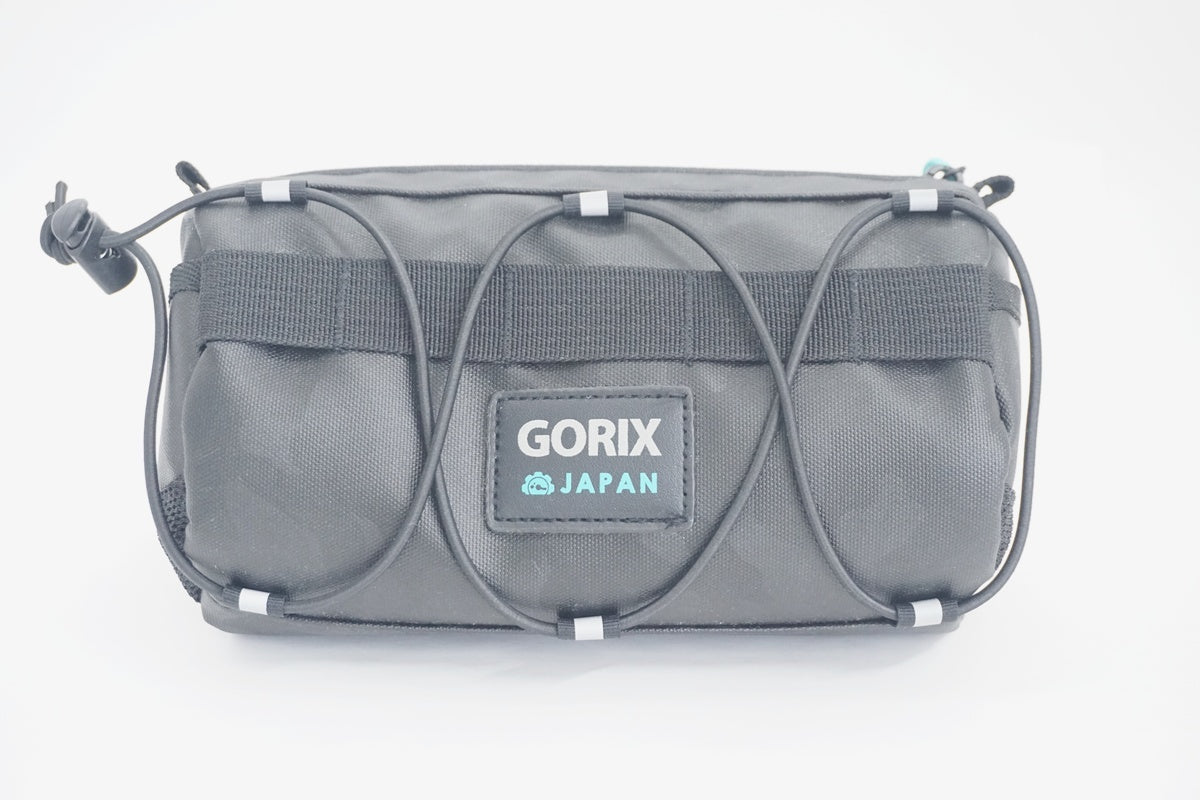 GORIX 「ゴリックス」 ハンドルバッグ / 京都八幡店