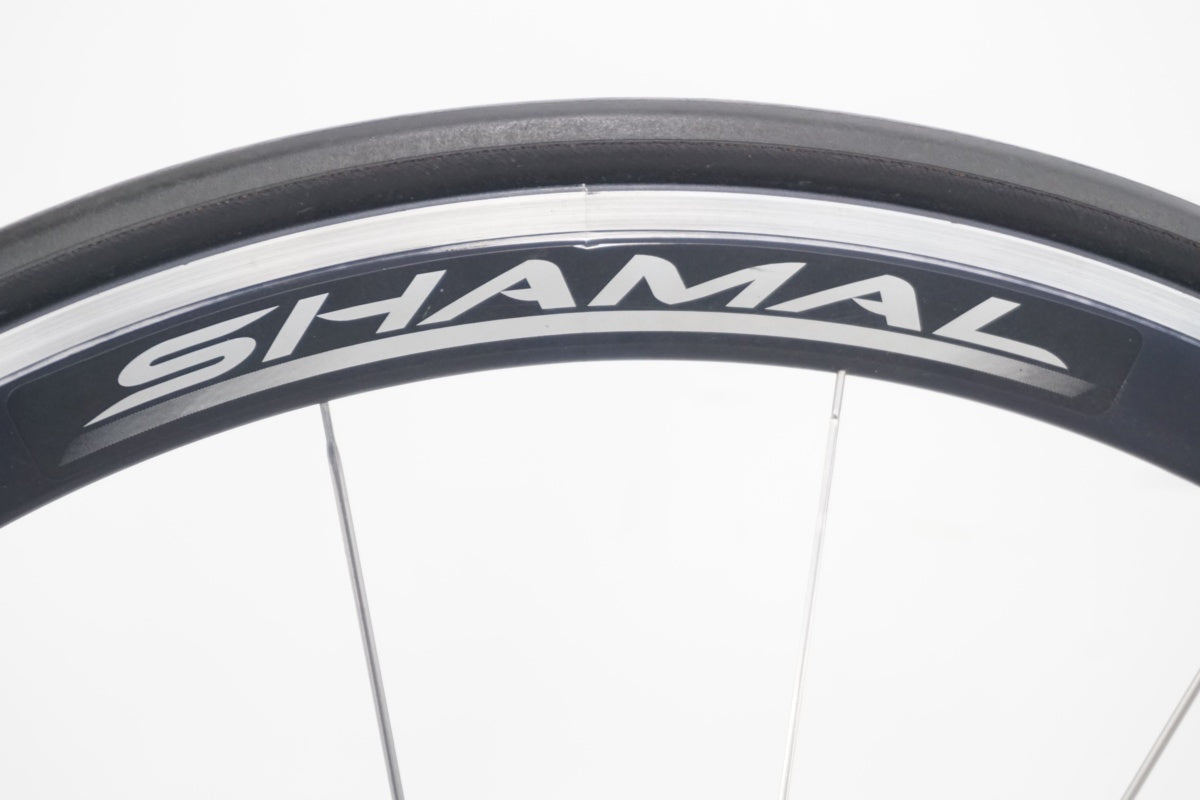 CAMPAGNOLO 「カンパニョーロ」 SHAMAL カンパフリー ホイールセット / 滋賀大津店