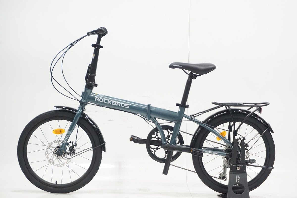 ROCKBROS 「ロックブロス」 SKN-20 2026年モデル 20インチ 折り畳み自転車 / 滋賀大津店