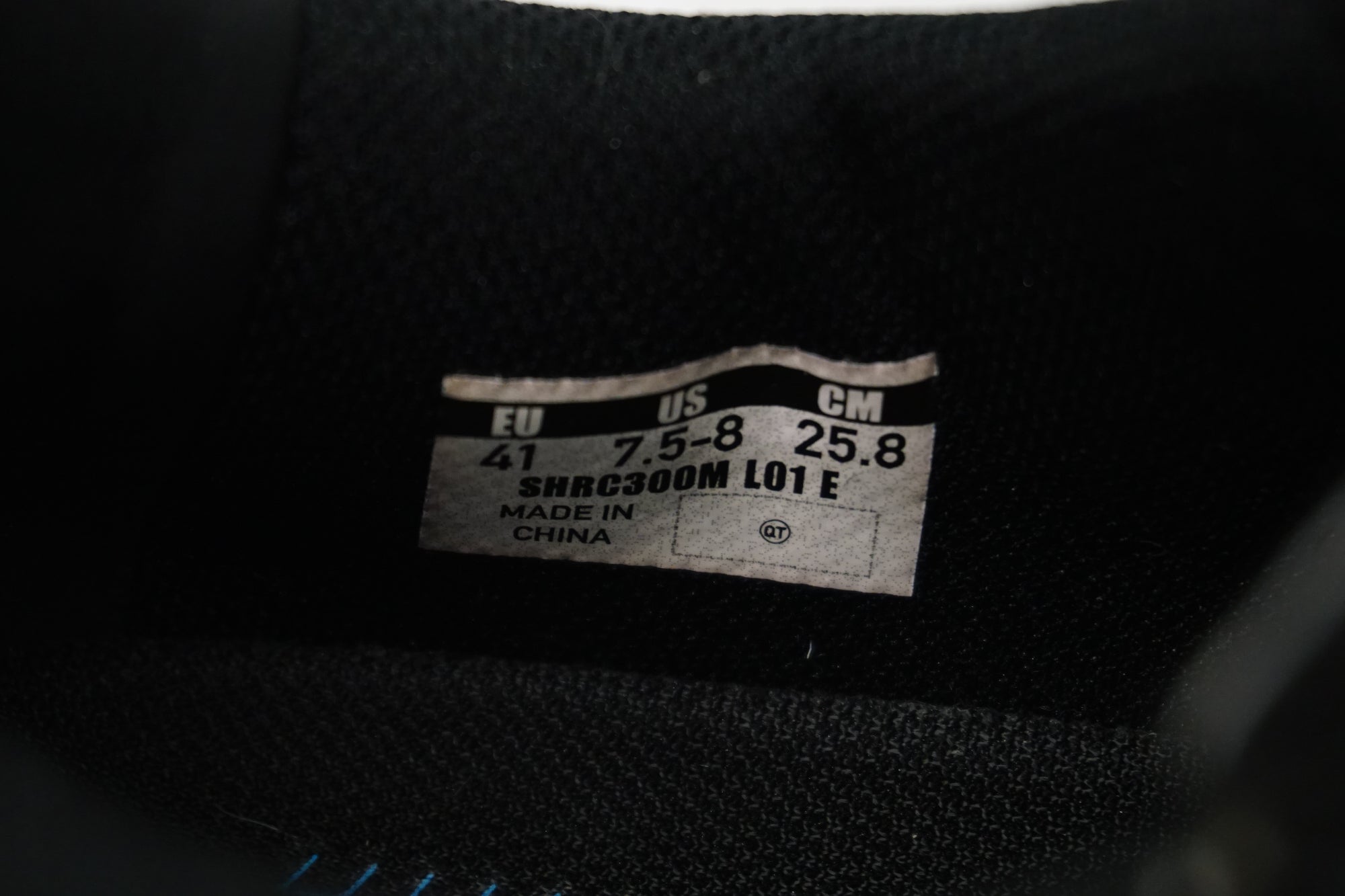 SHIMANO 「シマノ」 SHRC300M LO1 E 25.8㎝ シューズ/ 浜松店