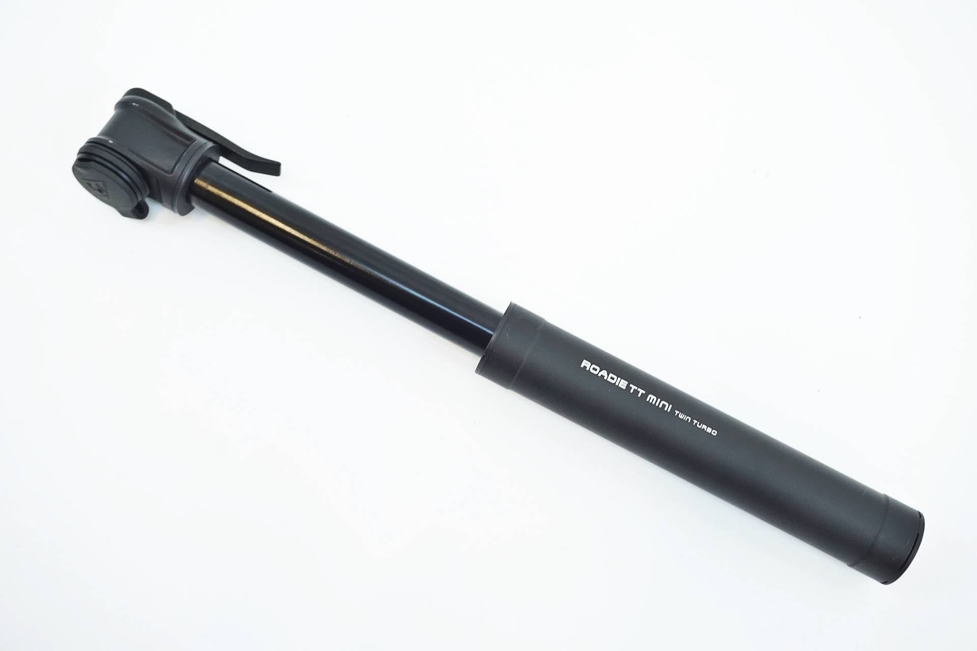 TOPEAK 「トピーク」 ROADIE TT MINI TWIN TURBO 携帯ポンプ  / 有明ガーデン店
