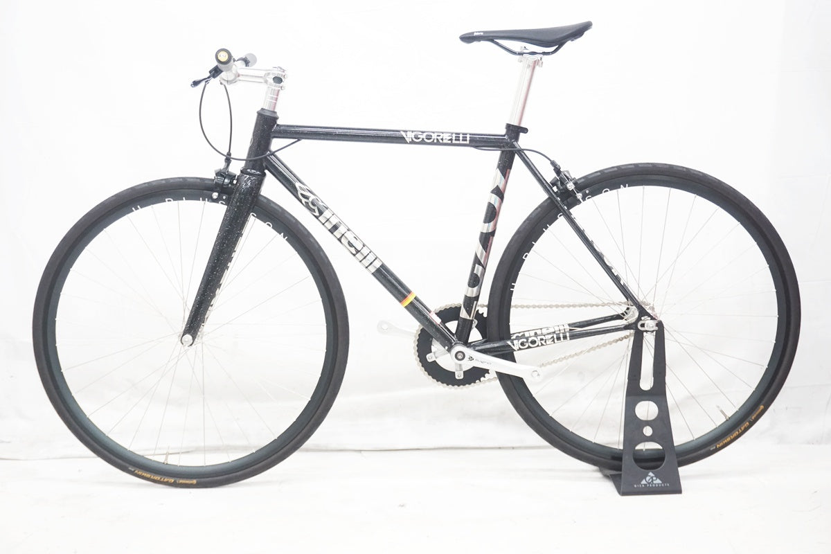 CINELLI 「チネリ」 VIGORELLI TRACK STEEL 2019年モデル ピストバイク / 大阪美原北インター店