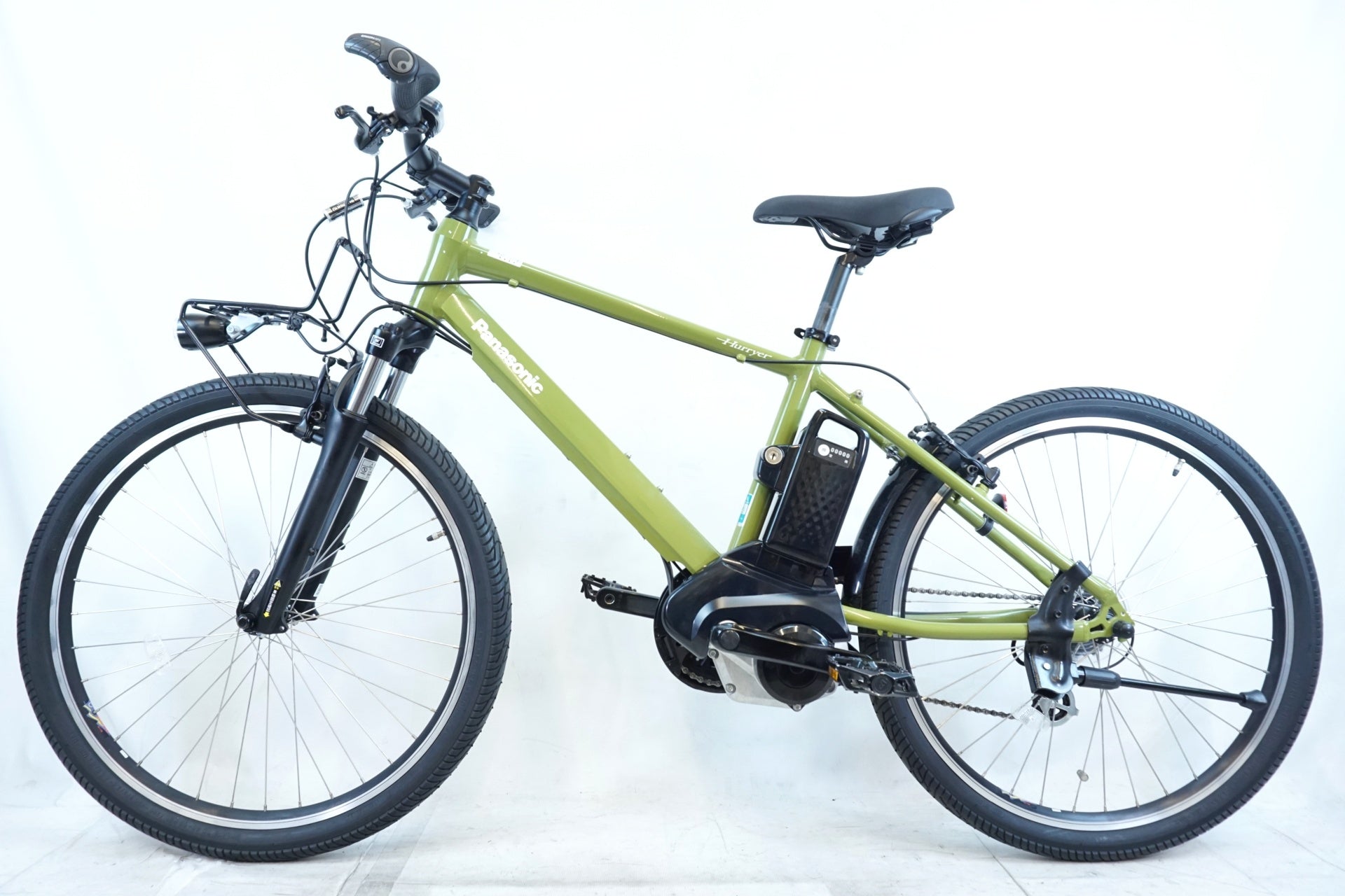 PANASONIC 「パナソニック」 ハリヤ BE-ELH542G 2023年モデル 電動アシスト自転車 / 有明ガーデン店