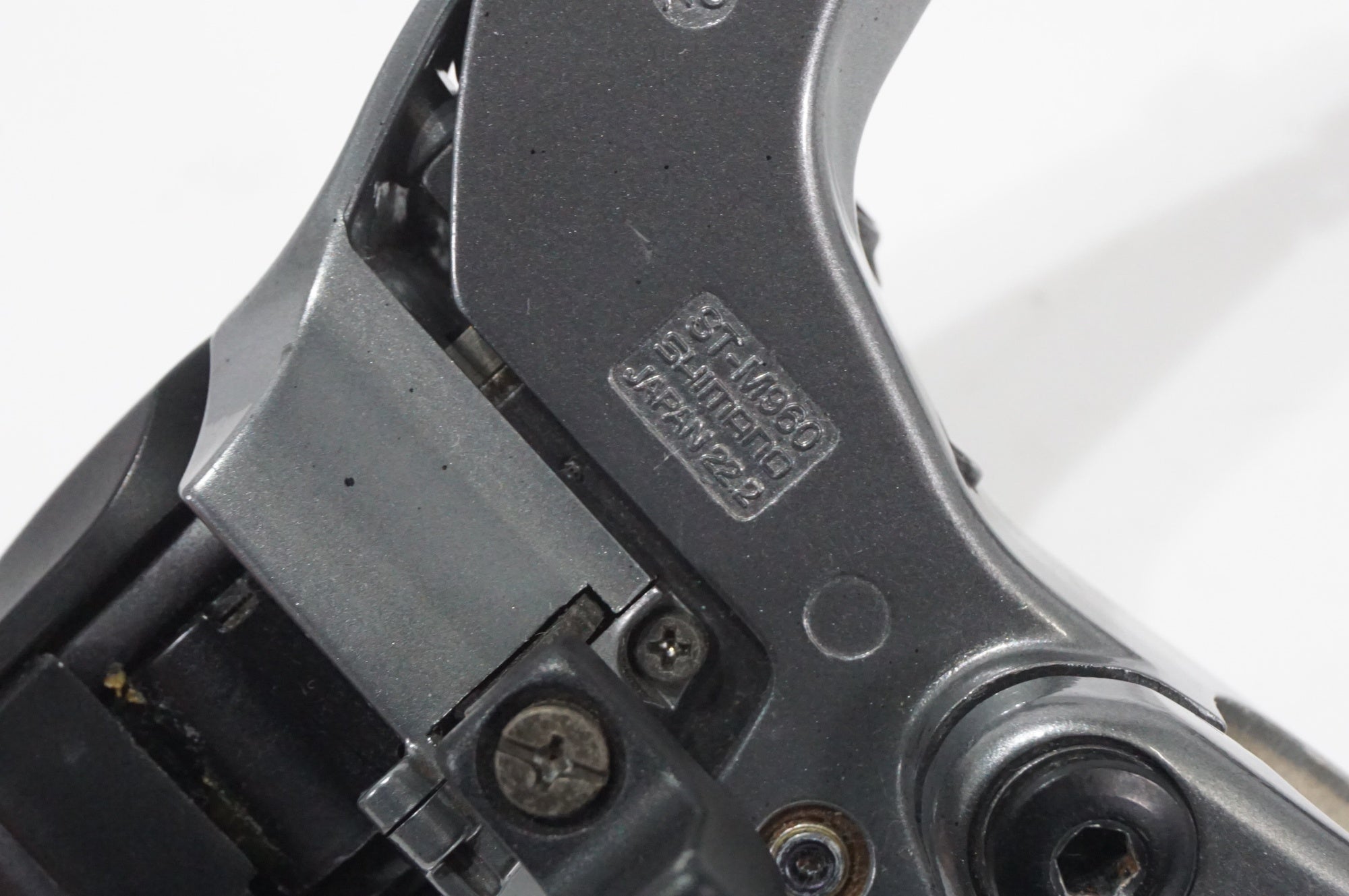 SHIMANO 「シマノ」 XTR ST-M960 デュアルコントロールレバー / AKIBA店